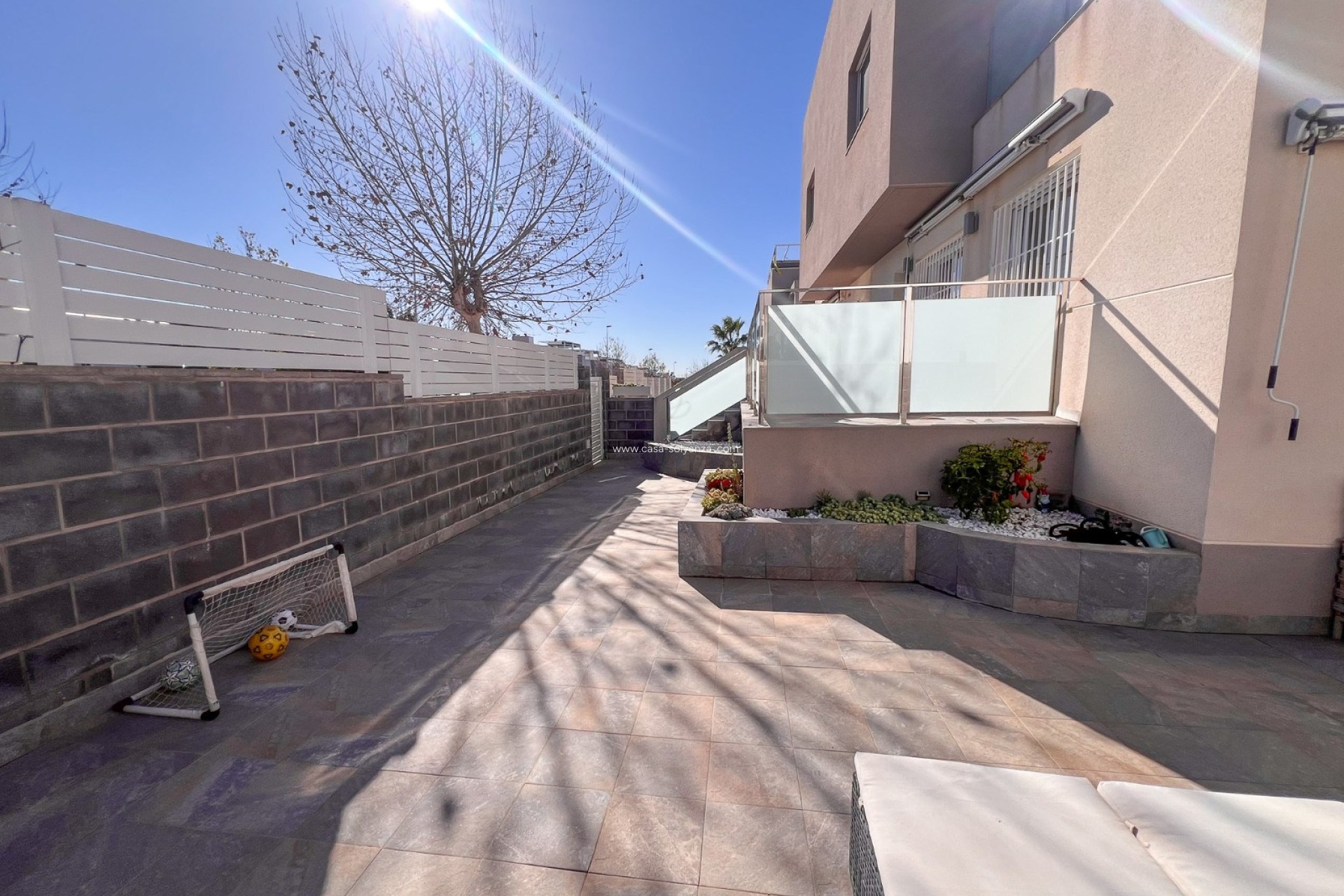 Wiederverkauf - Semi-Detached Villa - Torrevieja
