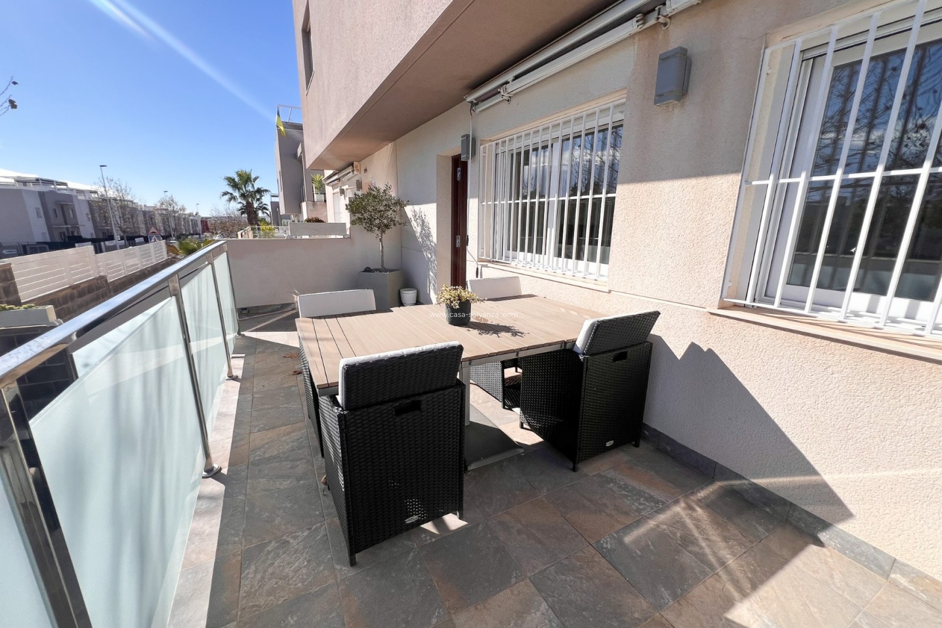 Wiederverkauf - Semi-Detached Villa - Torrevieja