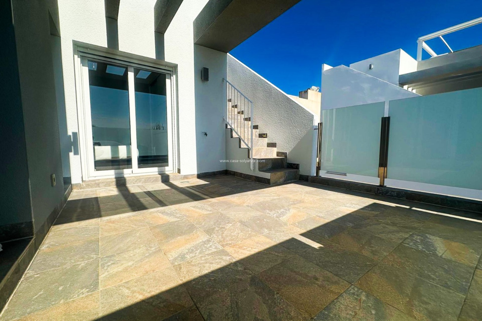 Wiederverkauf - Semi-Detached Villa - Torrevieja