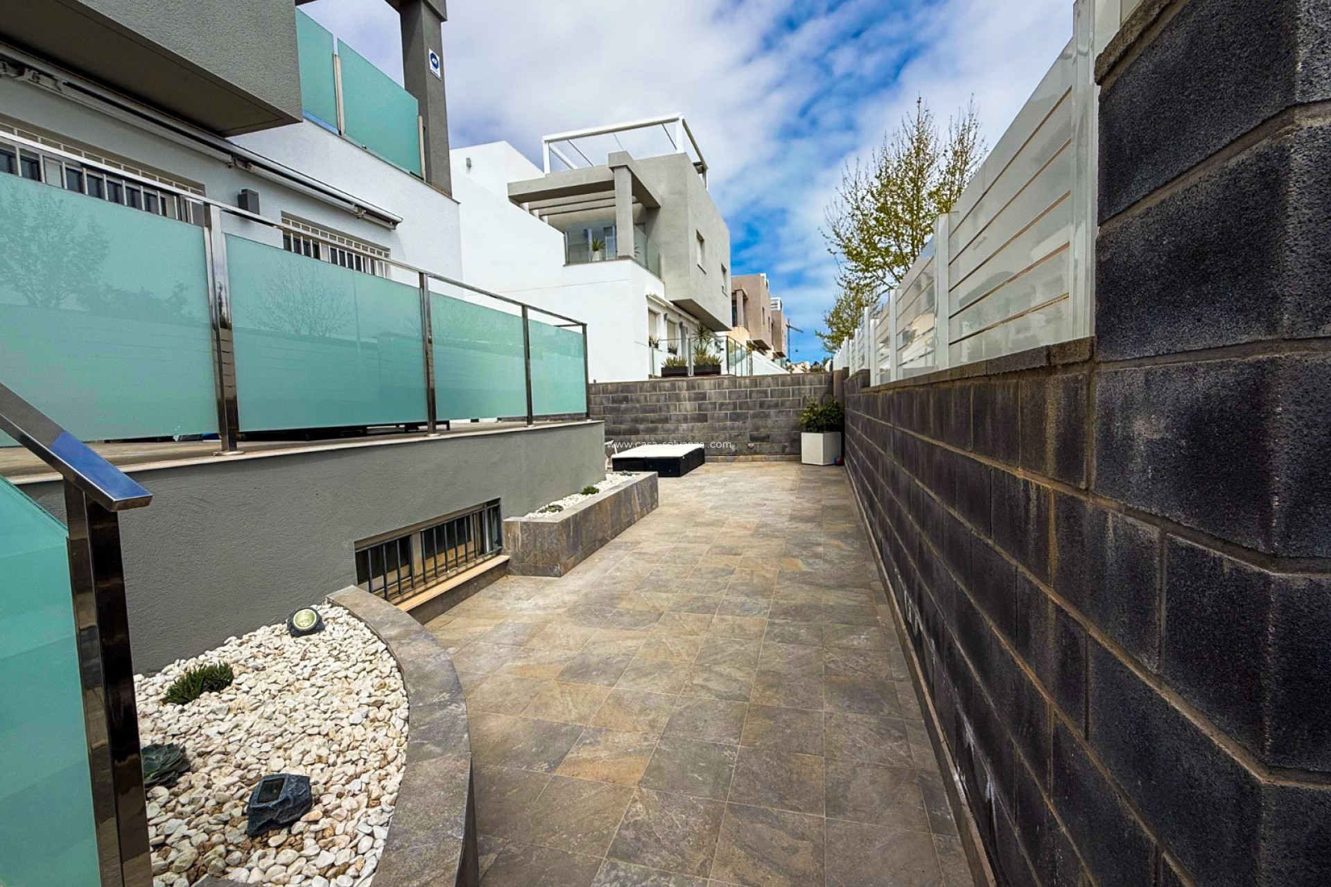 Wiederverkauf - Semi-Detached Villa - Torrevieja