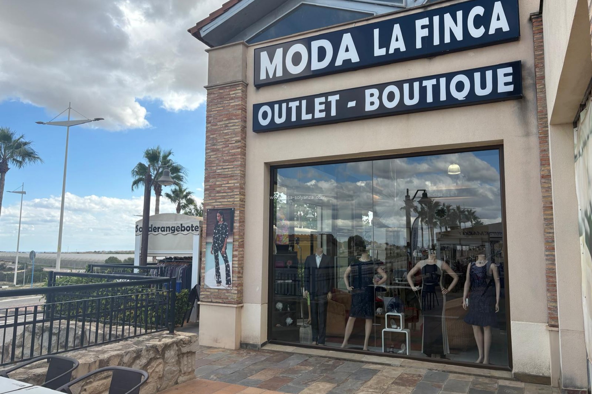 Wiederverkauf - Shop - Algorfa - La Finca Golf Resort