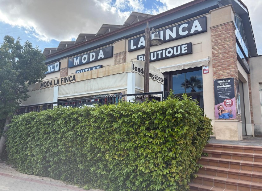 Wiederverkauf - Shop - Algorfa - La Finca Golf Resort