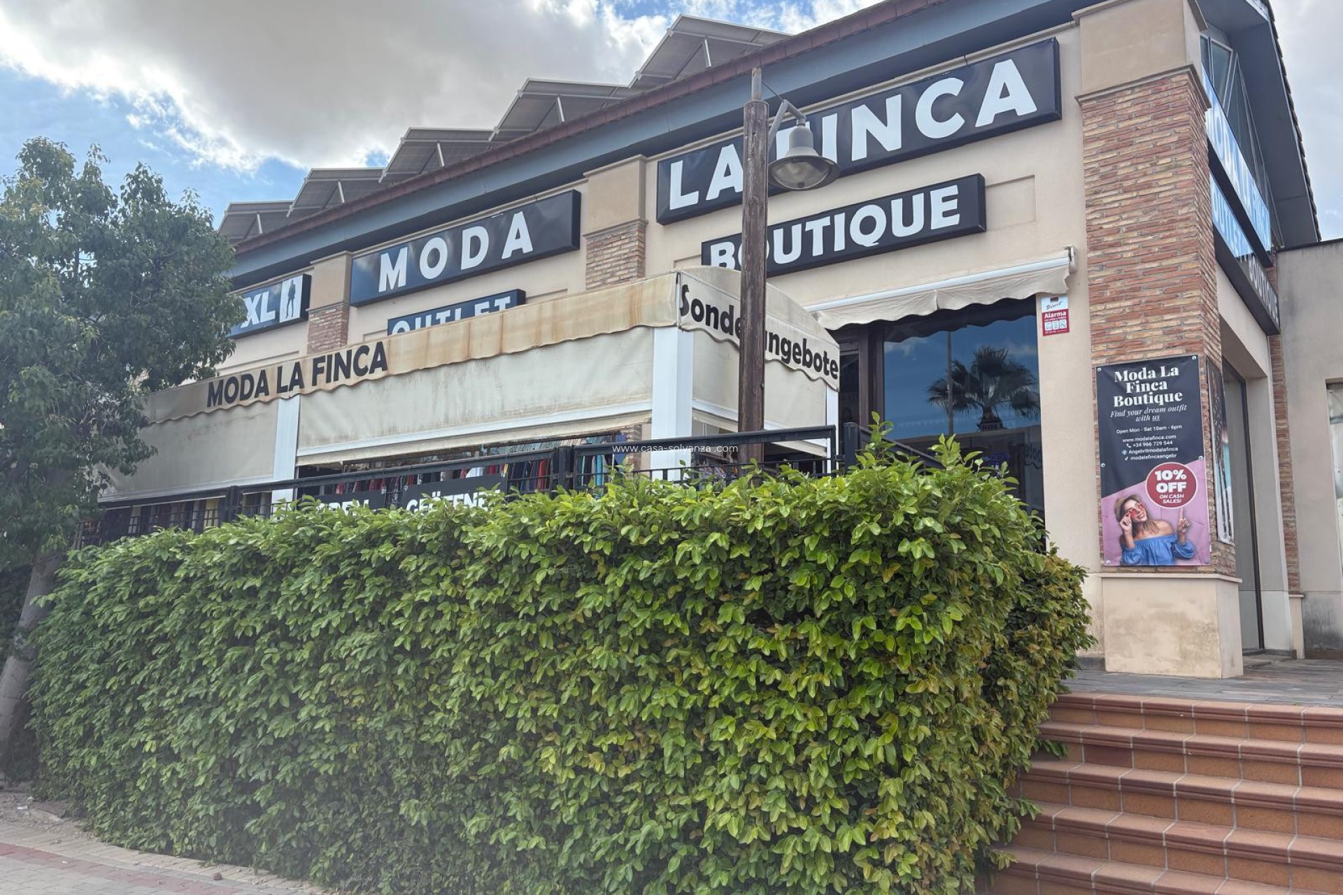 Wiederverkauf - Shop - Algorfa - La Finca Golf Resort