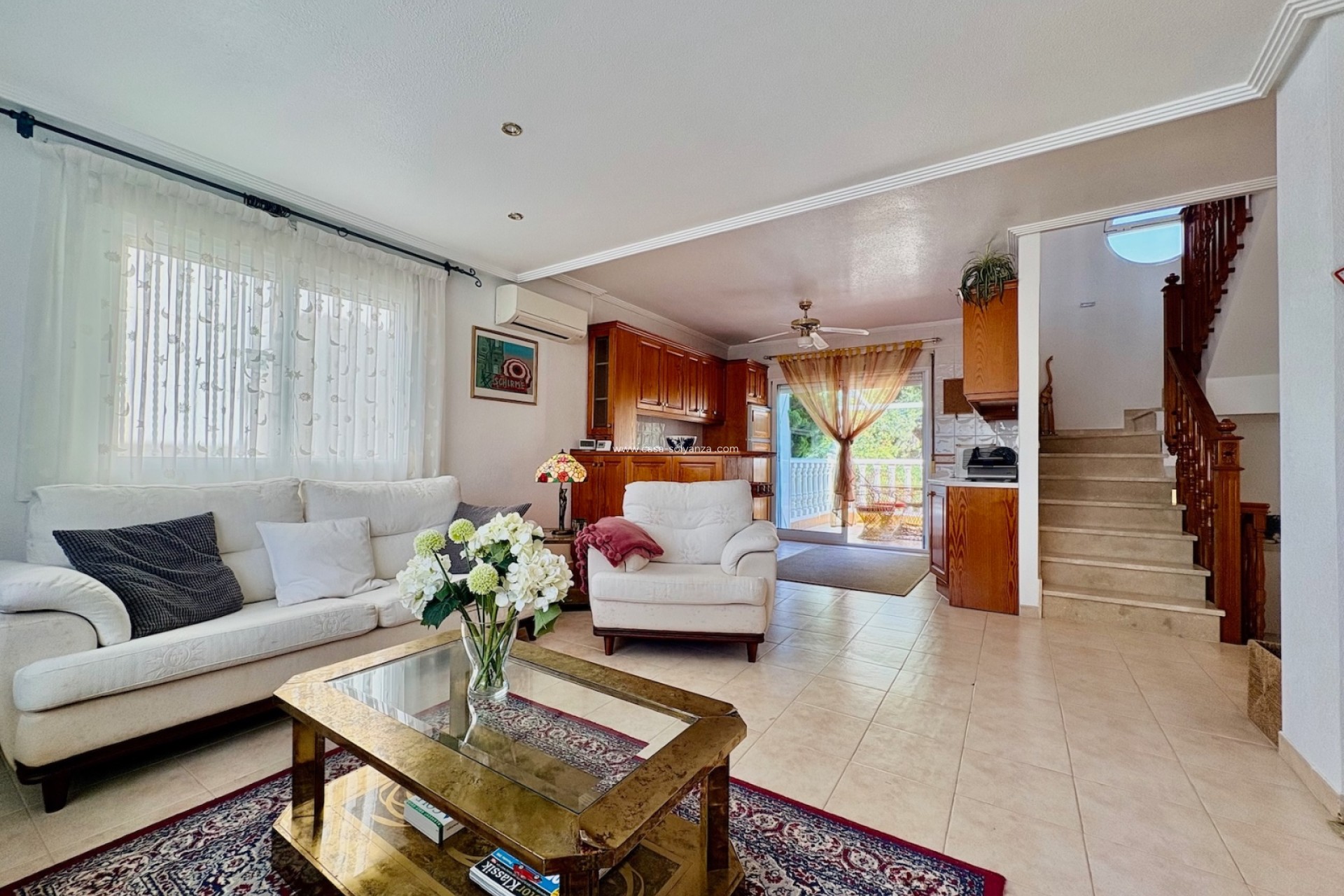 Wiederverkauf - Single Family Home - Orihuela Costa - Las Filipinas