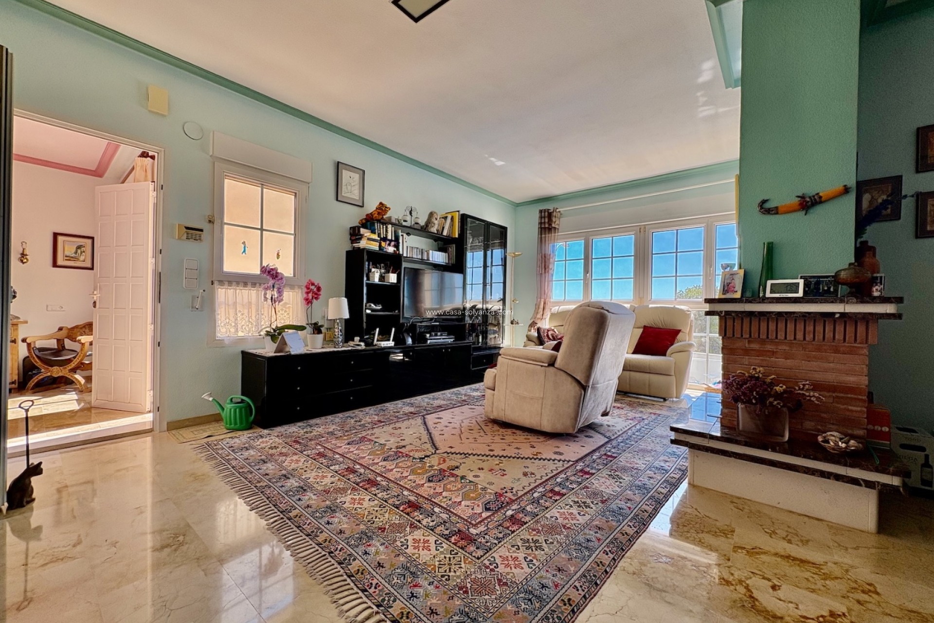 Wiederverkauf - Single Family Home - Orihuela - Villamartin