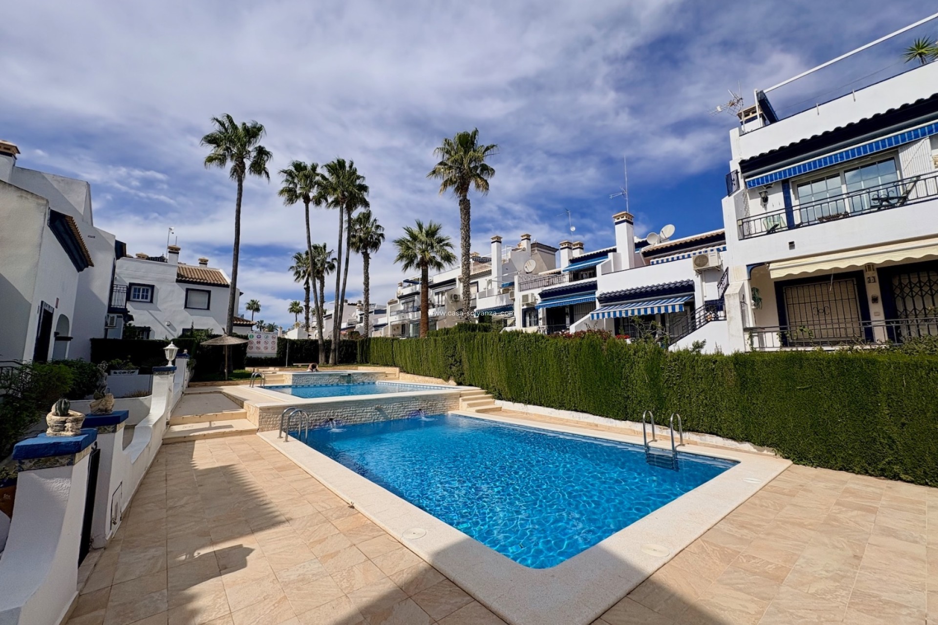 Wiederverkauf - Single Family Home - Orihuela - Villamartin