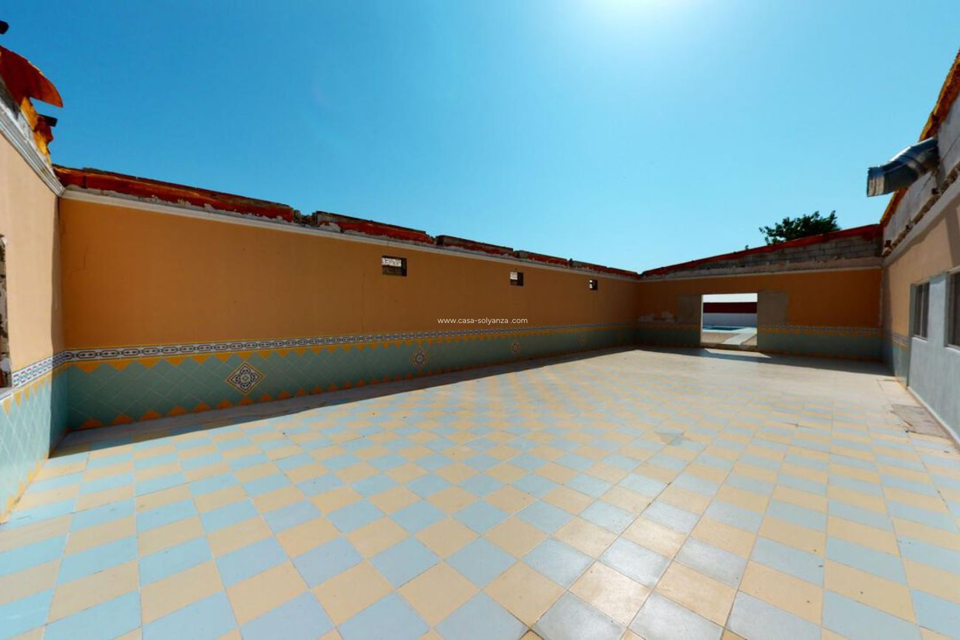 Wiederverkauf - Stadthaus - Albatera - Inland