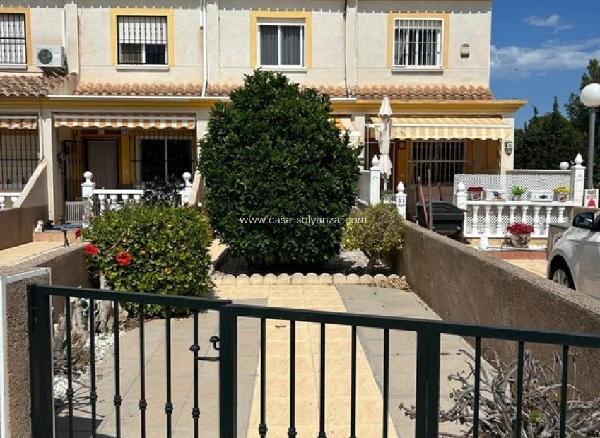 Wiederverkauf - Stadthaus - Algorfa - Costa Blanca