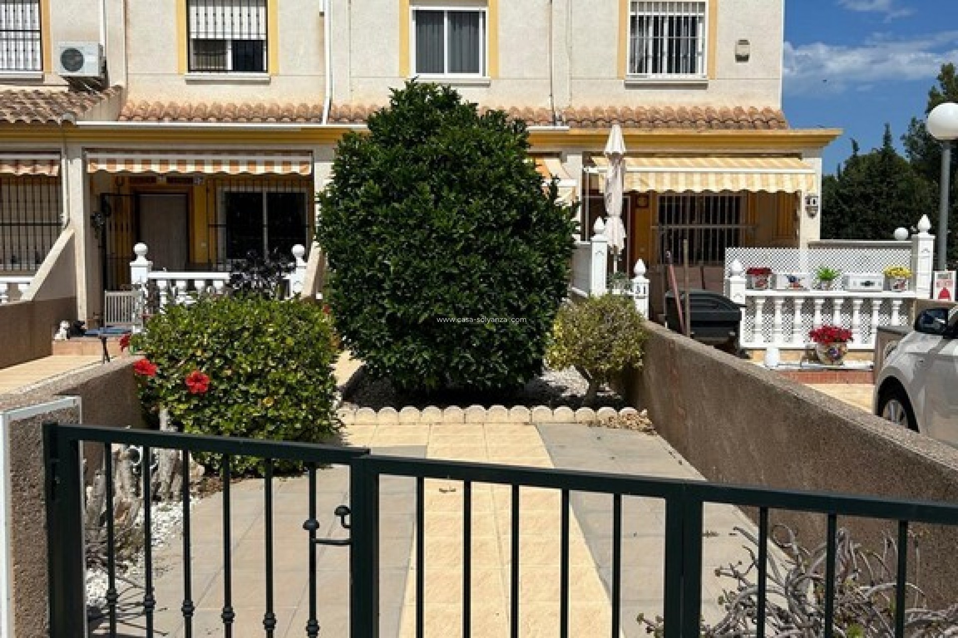 Wiederverkauf - Stadthaus - Algorfa - Costa Blanca