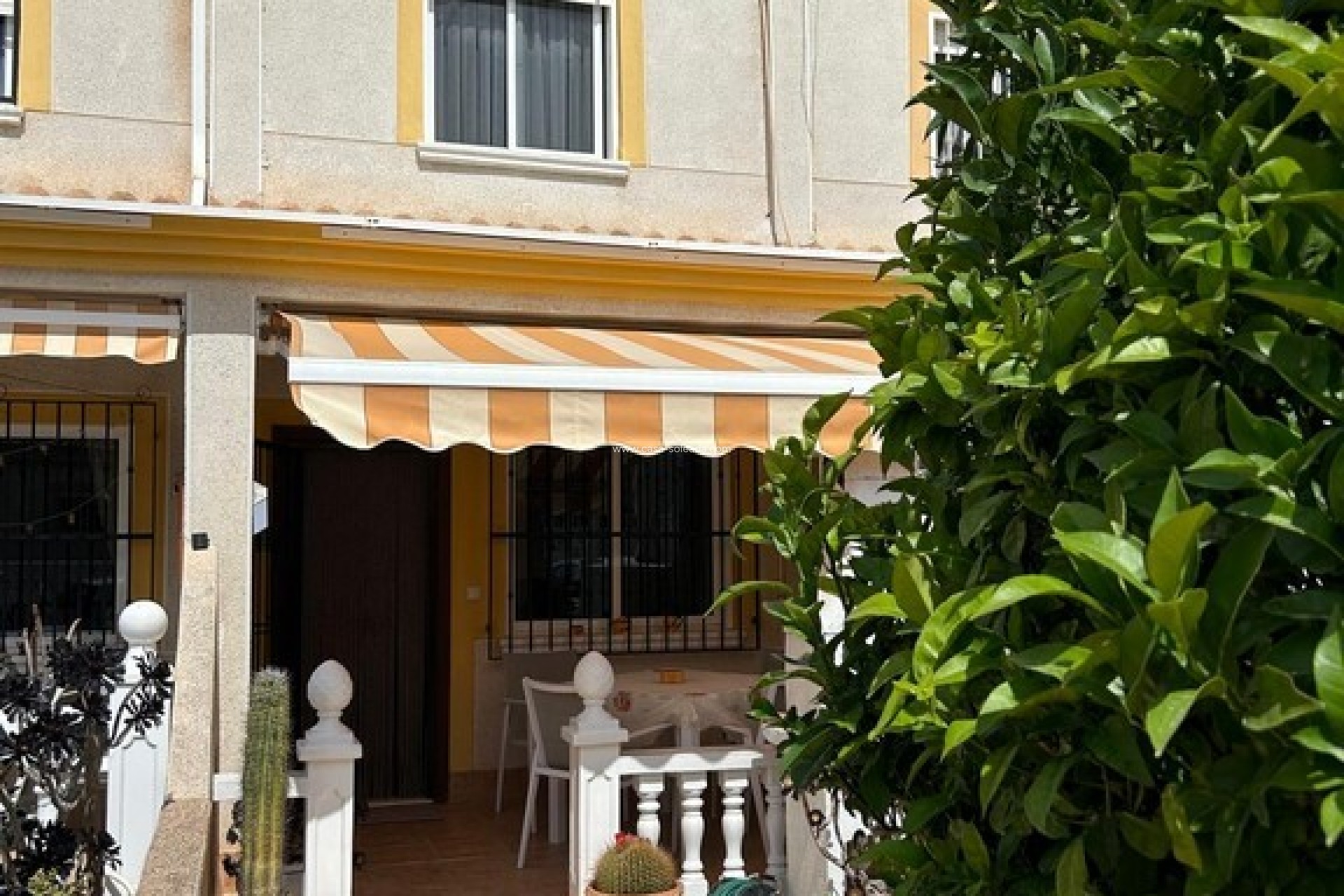 Wiederverkauf - Stadthaus - Algorfa - Costa Blanca