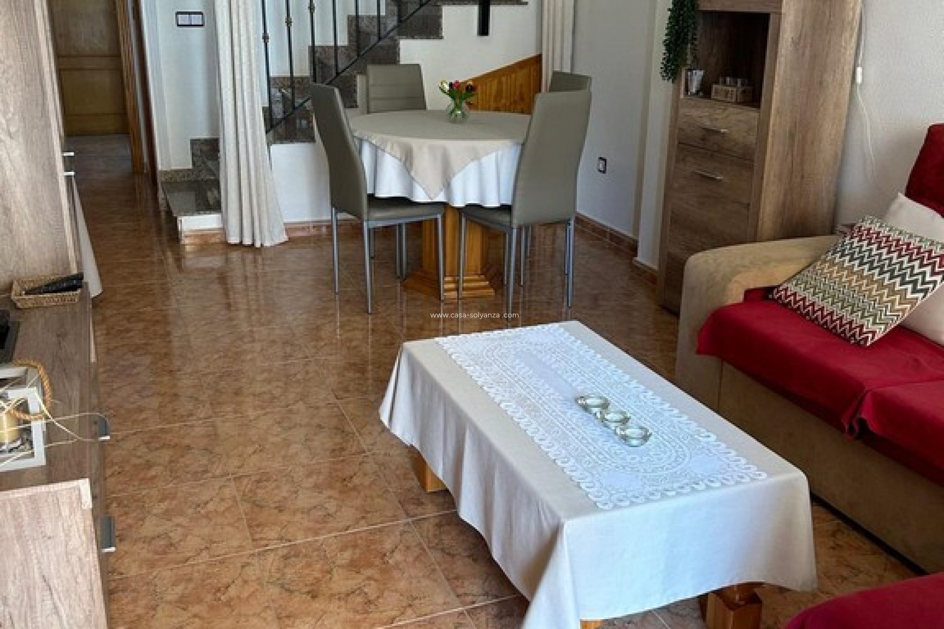 Wiederverkauf - Stadthaus - Algorfa - Costa Blanca