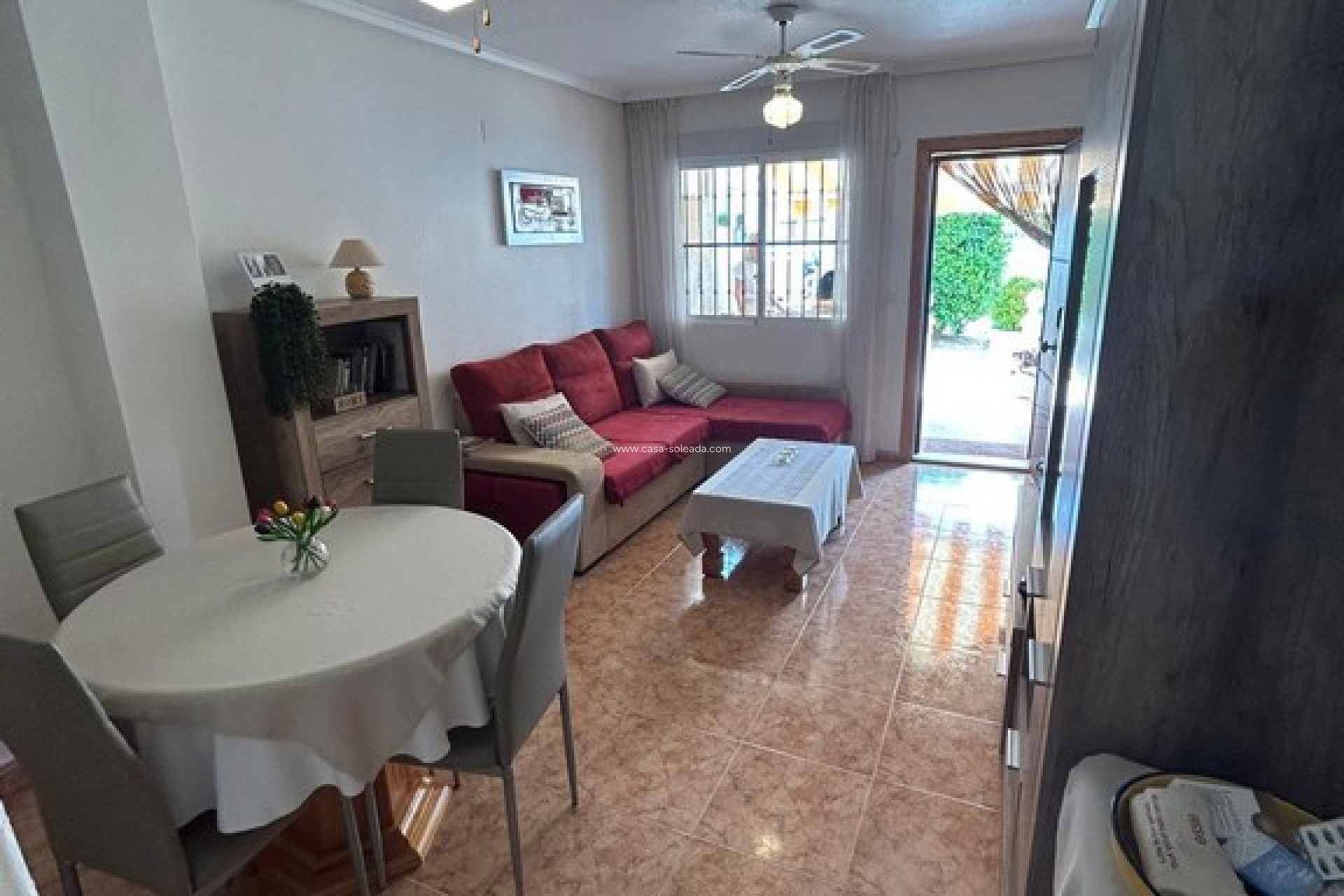 Wiederverkauf - Stadthaus - Algorfa - Costa Blanca