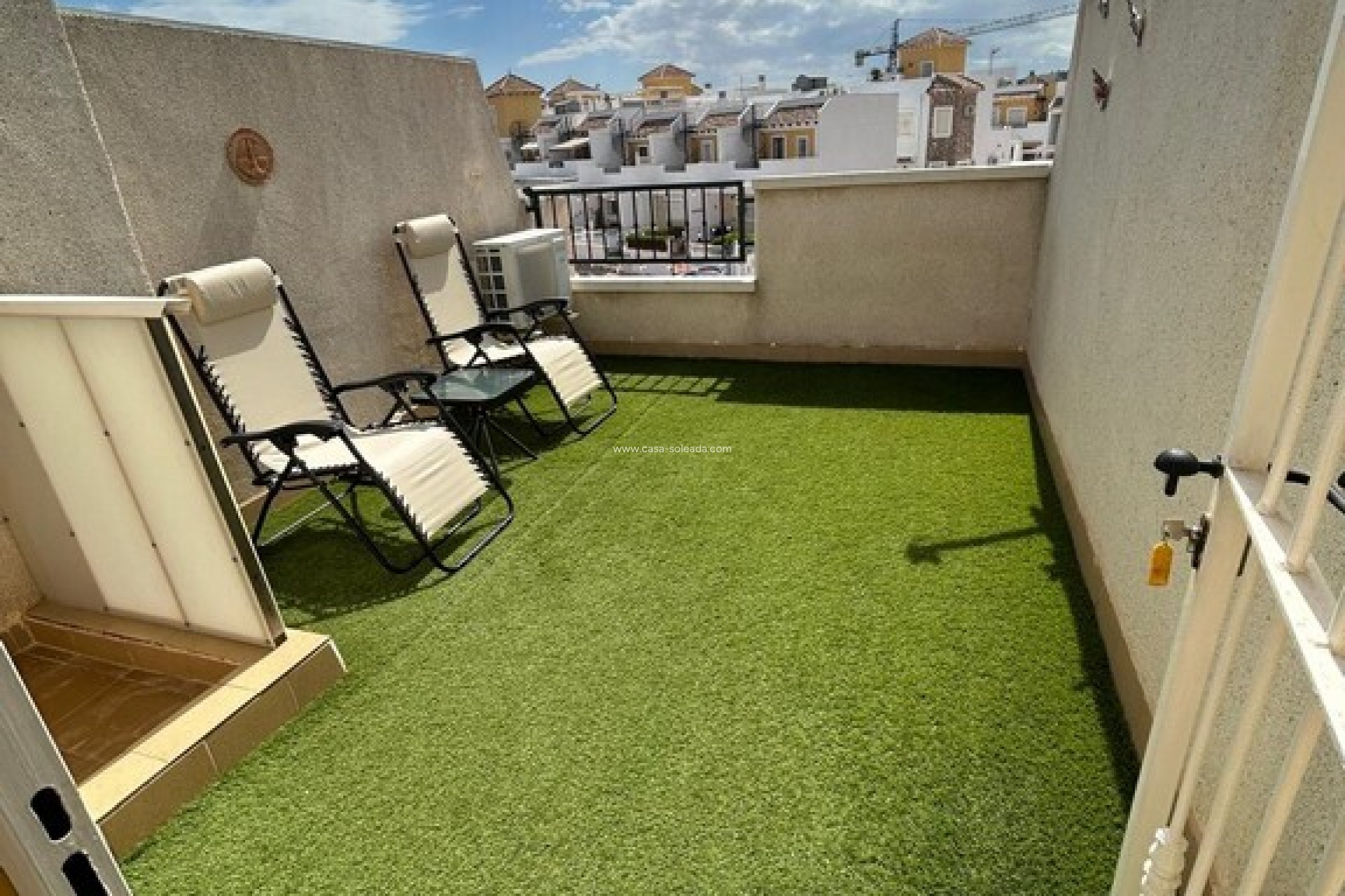 Wiederverkauf - Stadthaus - Algorfa - Costa Blanca