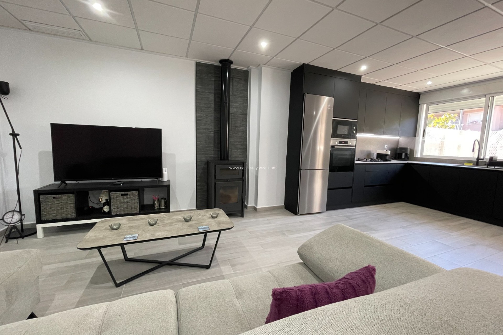 Wiederverkauf - Stadthaus - Algorfa - Inland