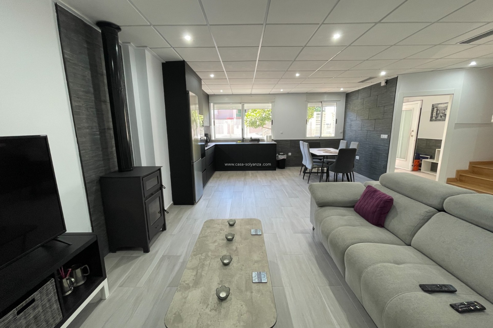 Wiederverkauf - Stadthaus - Algorfa - Inland