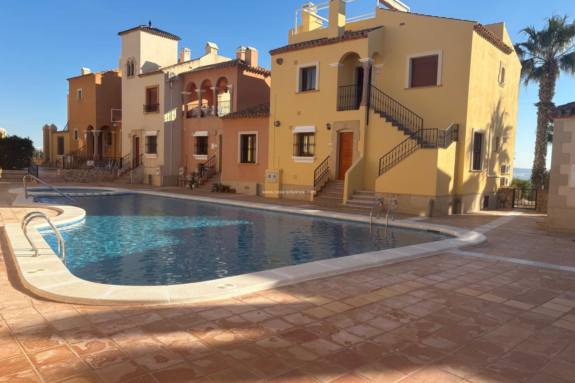 Wiederverkauf - Stadthaus - Algorfa - La Finca Golf Resort