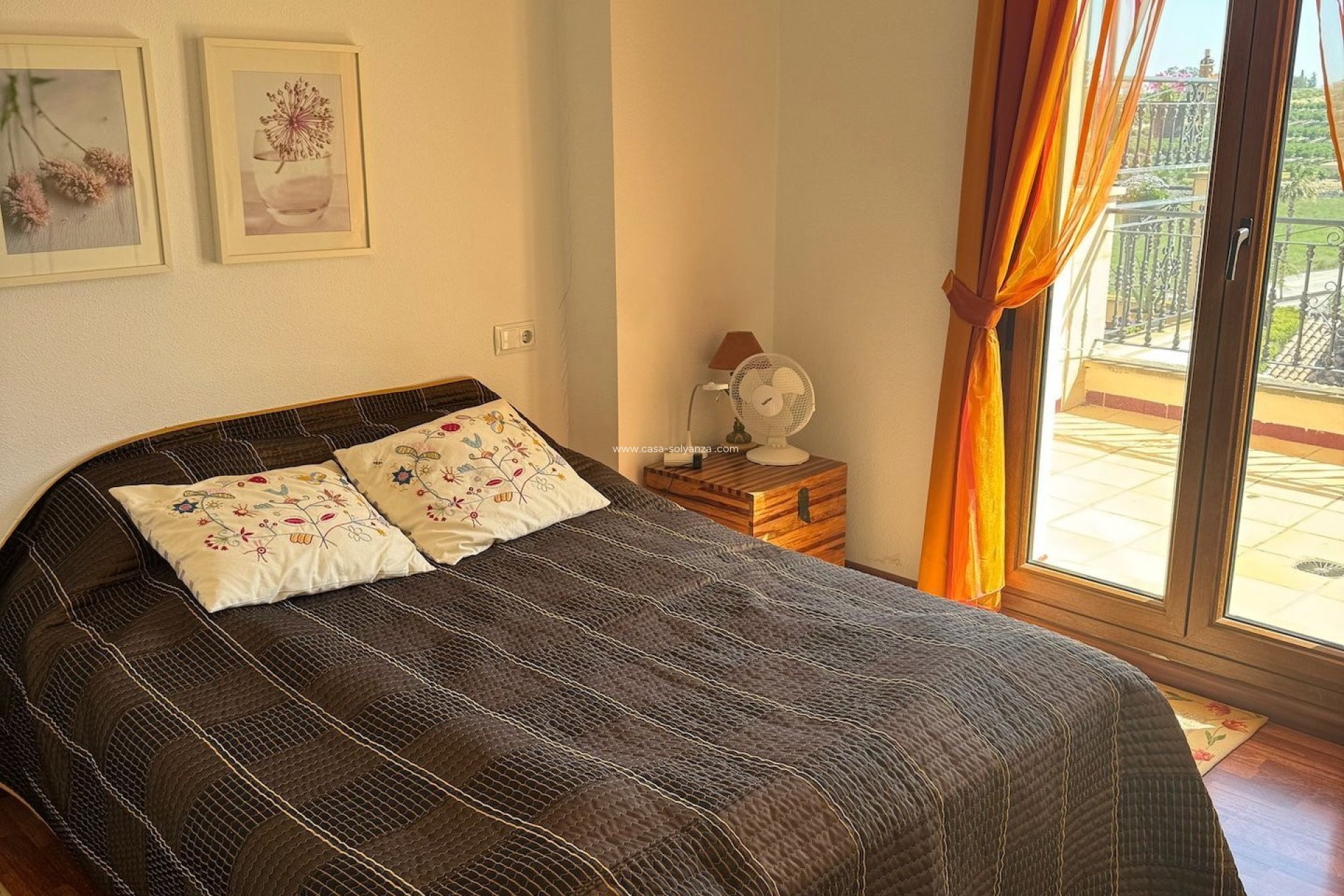 Wiederverkauf - Stadthaus - Algorfa - La Finca Golf Resort