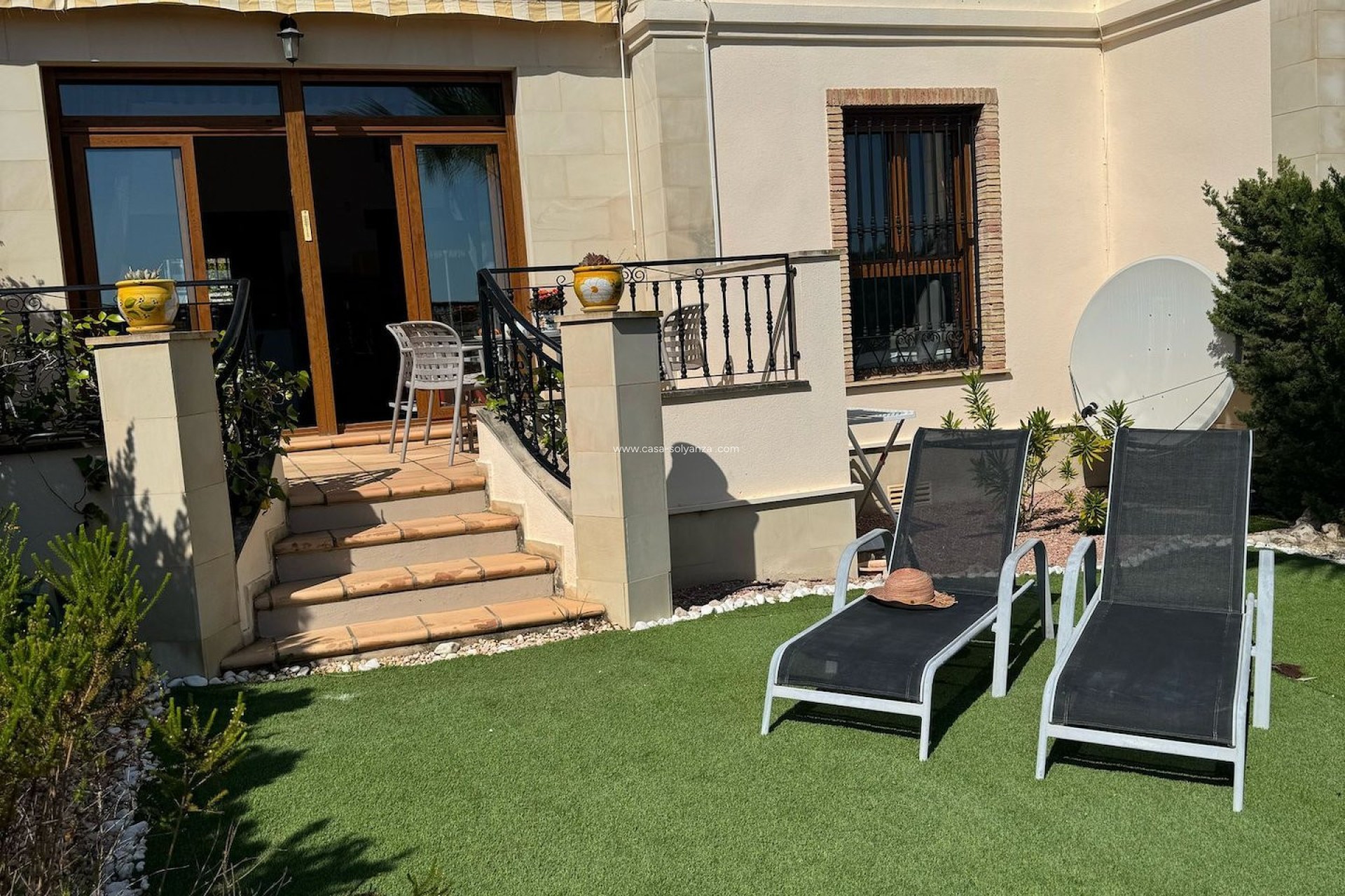 Wiederverkauf - Stadthaus - Algorfa - La Finca Golf Resort