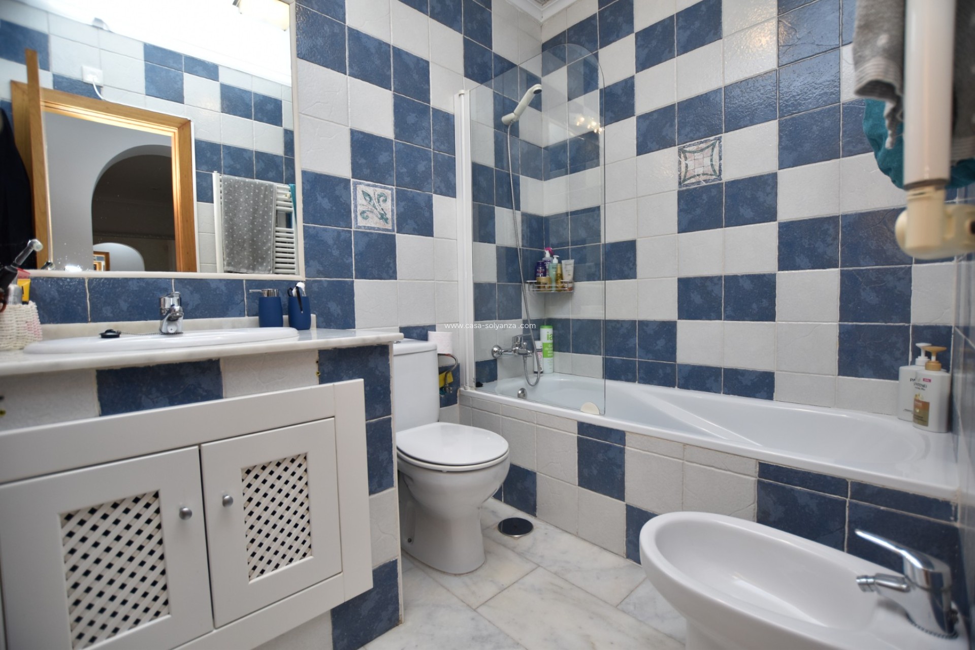 Wiederverkauf - Stadthaus - Algorfa - La Finca Golf Resort