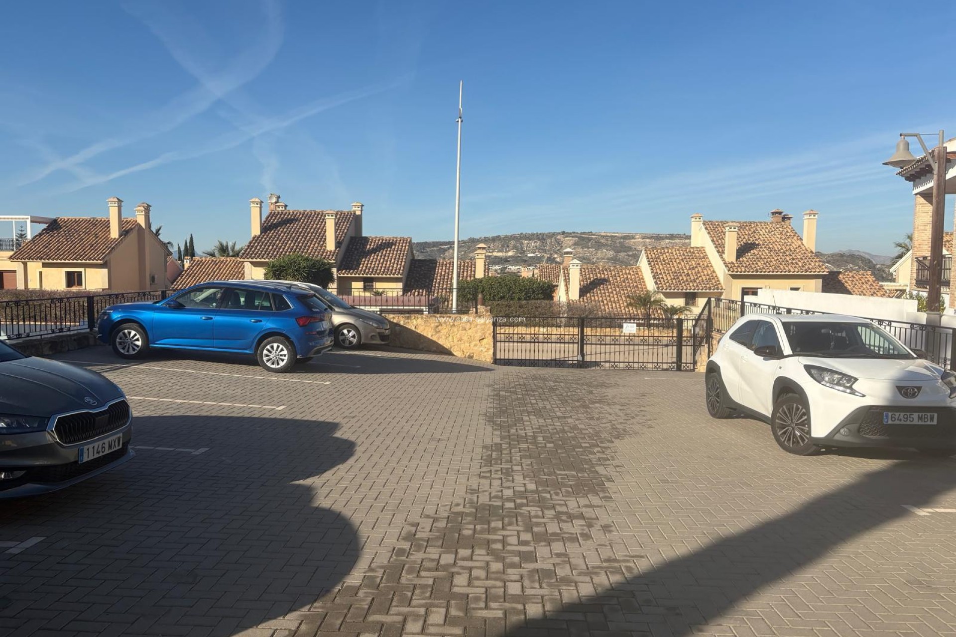 Wiederverkauf - Stadthaus - Algorfa - La Finca Golf Resort