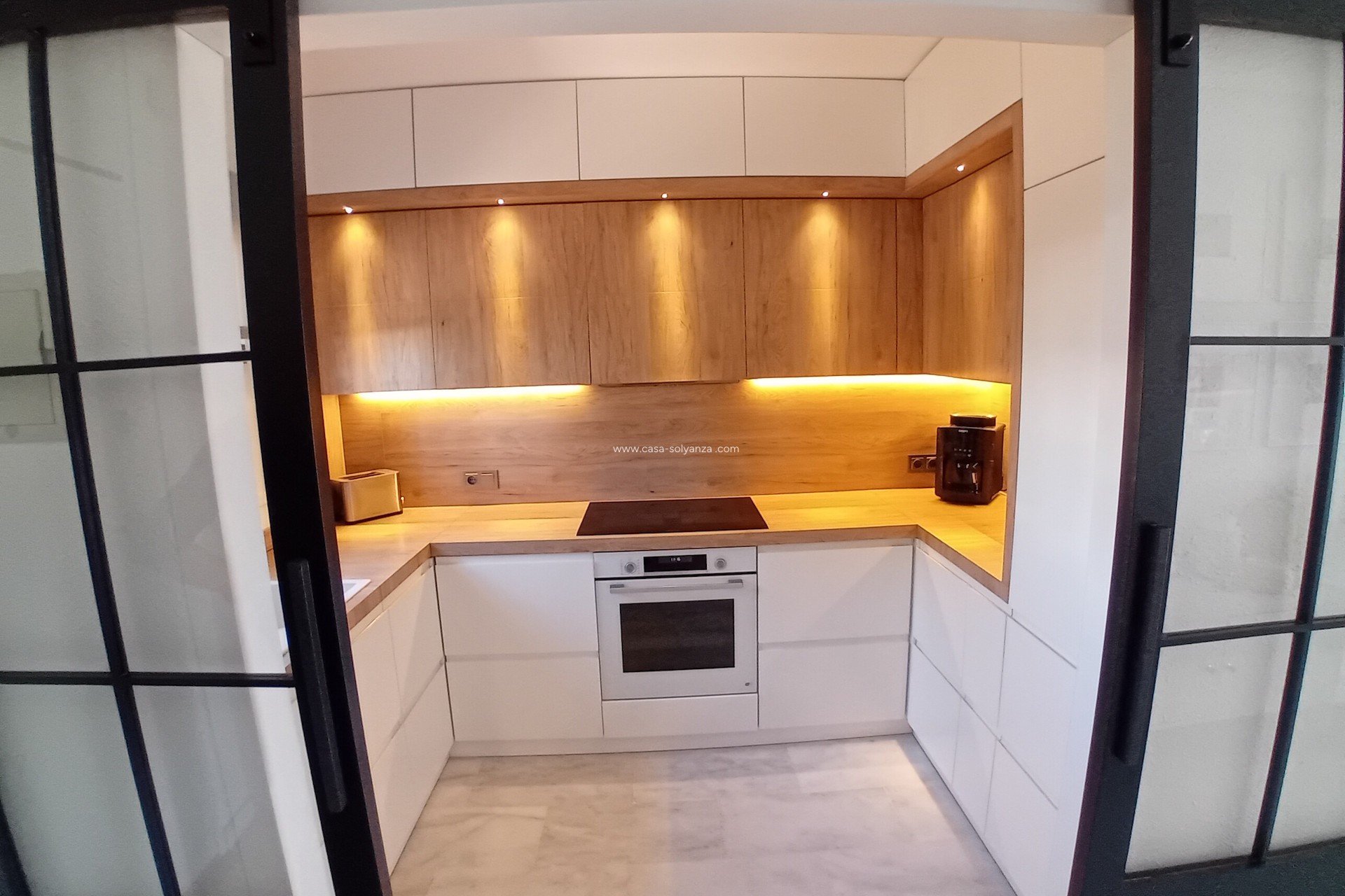 Wiederverkauf - Stadthaus - Algorfa - La Finca Golf Resort