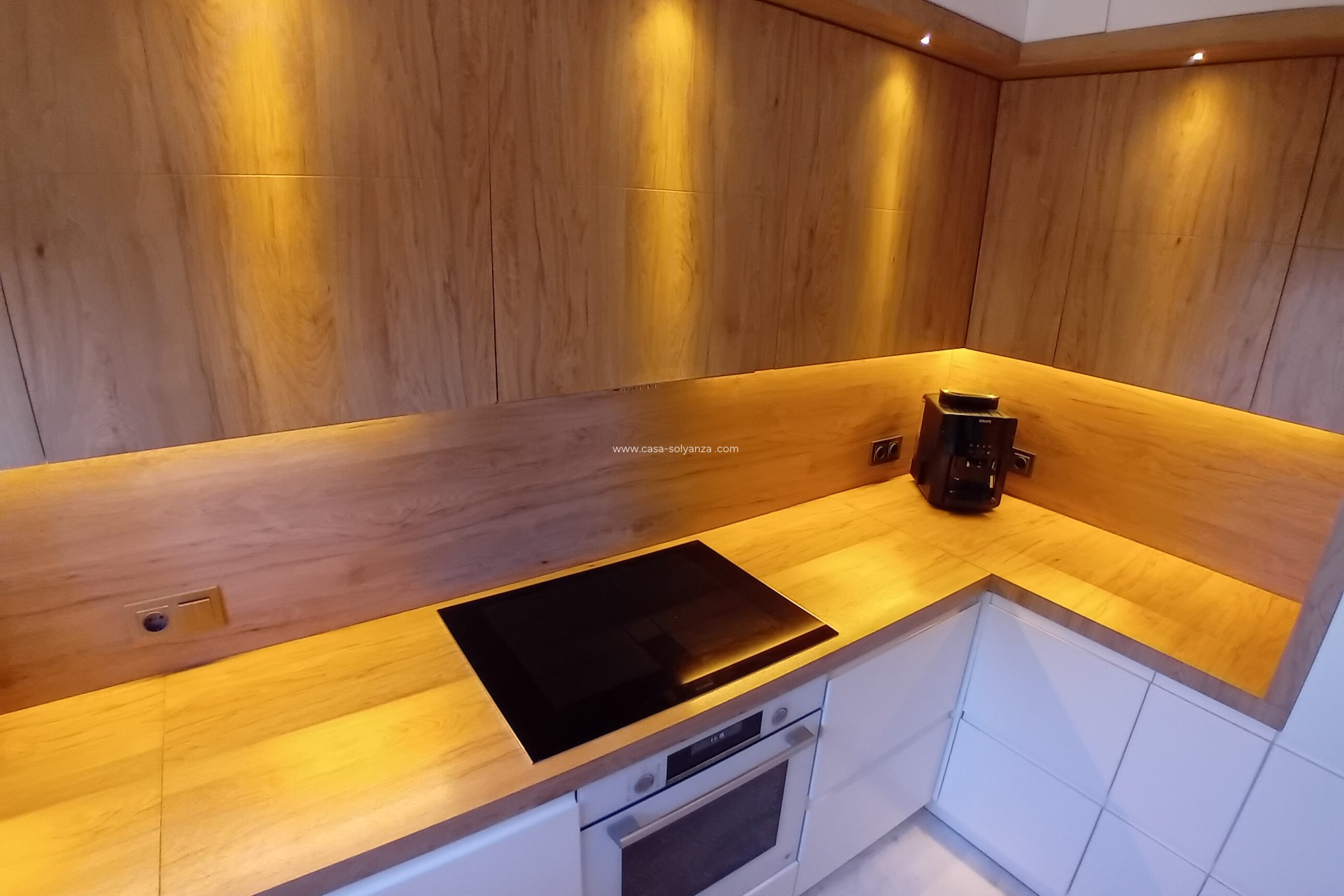 Wiederverkauf - Stadthaus - Algorfa - La Finca Golf Resort