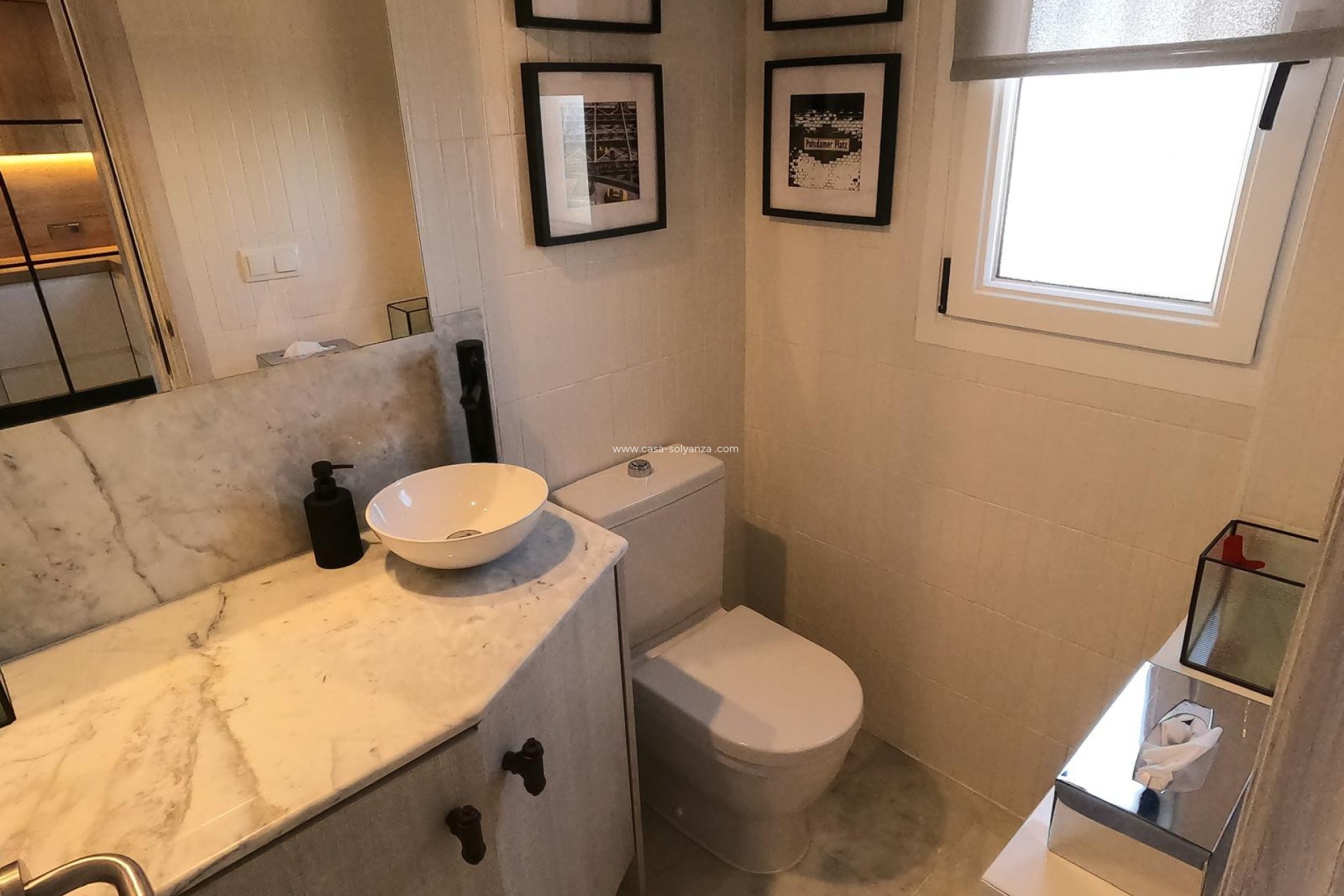 Wiederverkauf - Stadthaus - Algorfa - La Finca Golf Resort