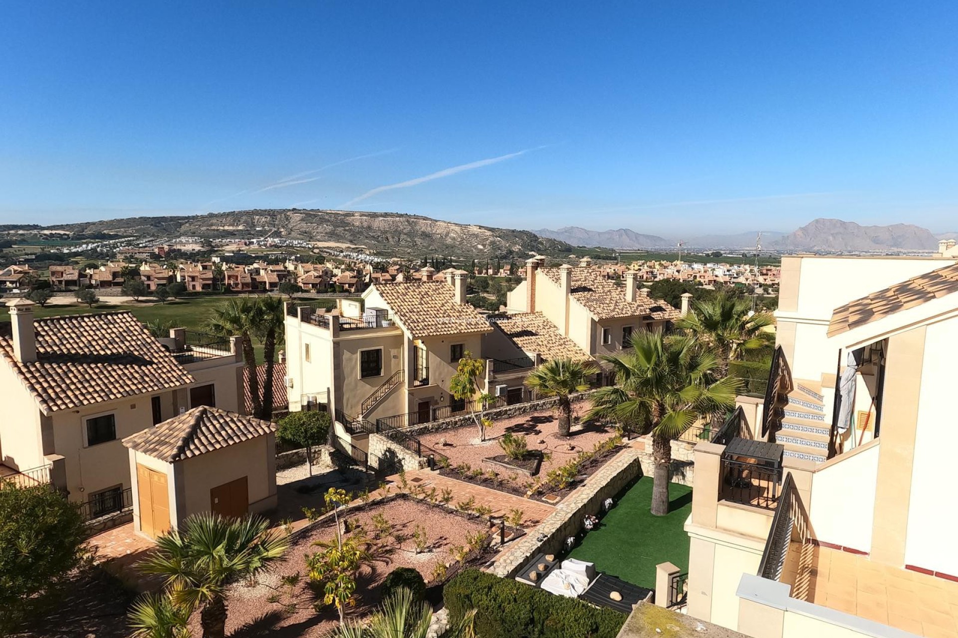 Wiederverkauf - Stadthaus - Algorfa - La Finca Golf Resort