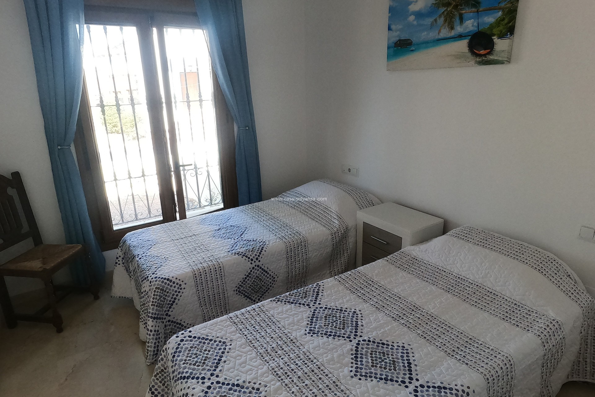Wiederverkauf - Stadthaus - Algorfa - La Finca Golf Resort