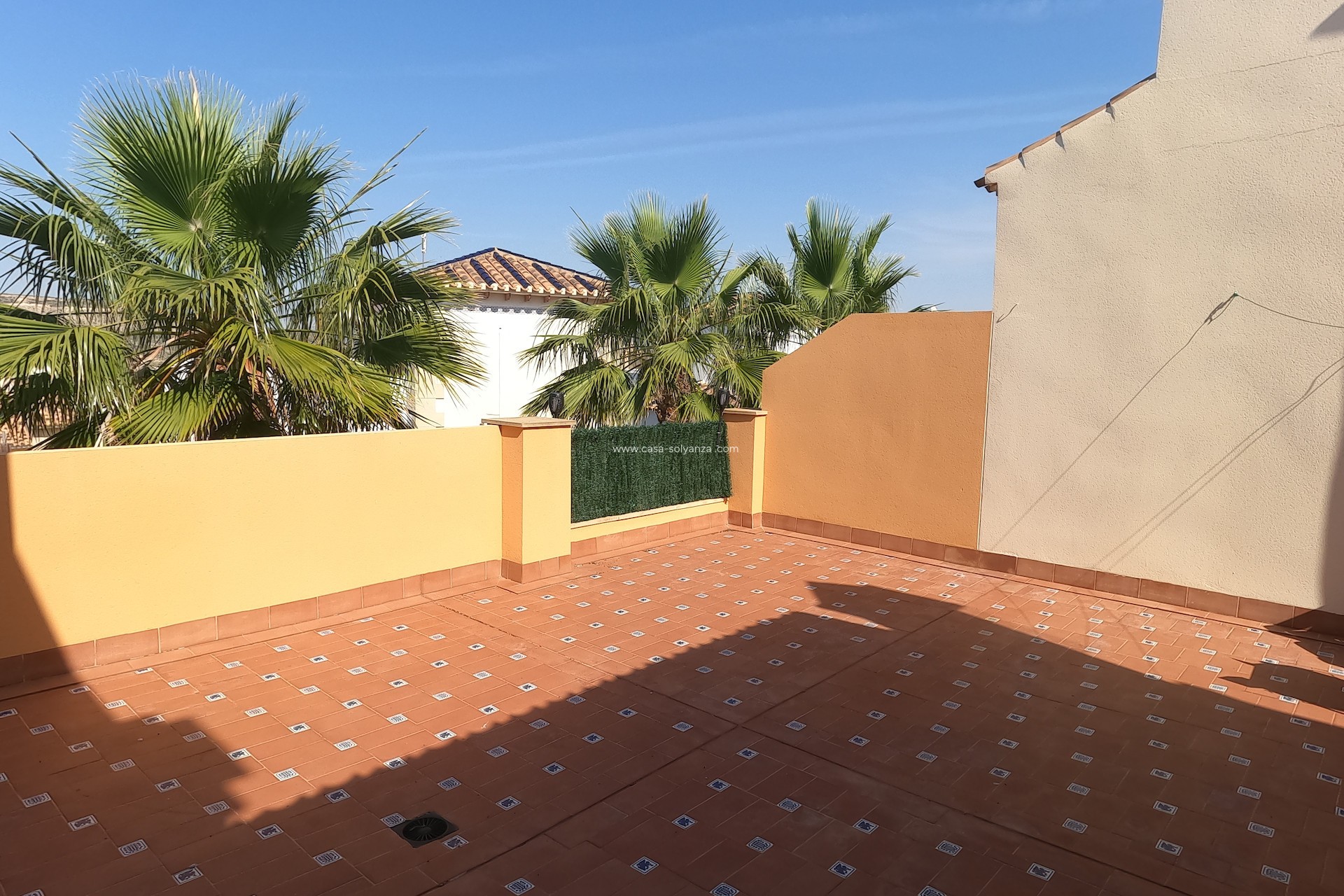 Wiederverkauf - Stadthaus - Algorfa - La Finca Golf Resort