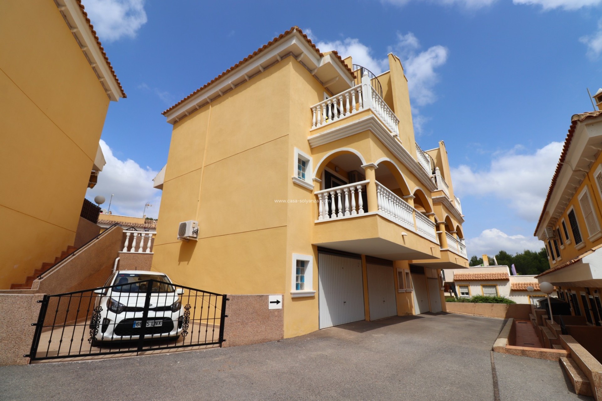 Wiederverkauf - Stadthaus - Algorfa - Montemar