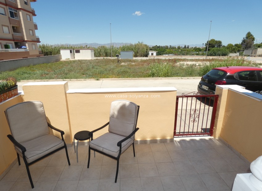 Wiederverkauf - Stadthaus - Algorfa