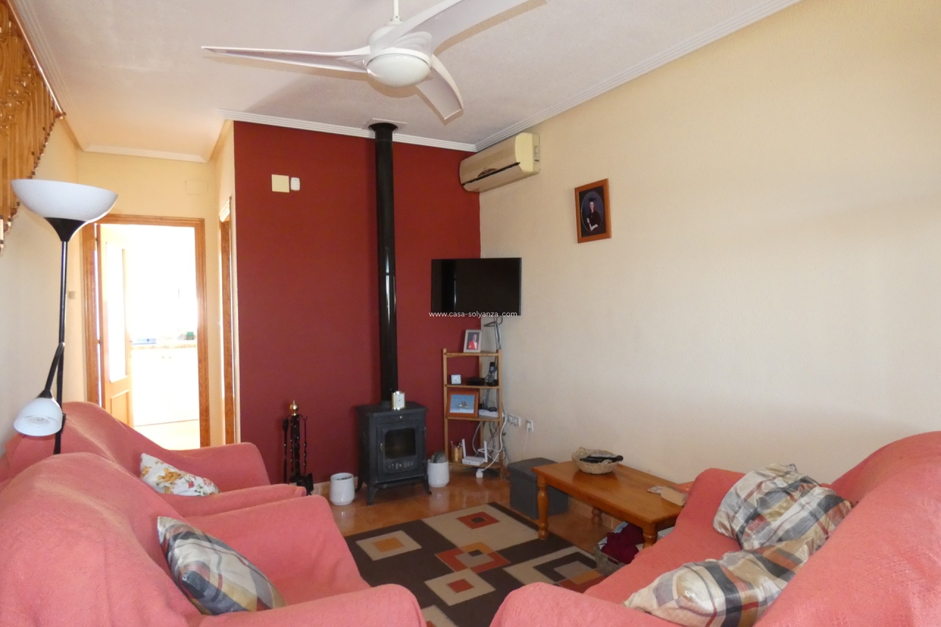 Wiederverkauf - Stadthaus - Algorfa