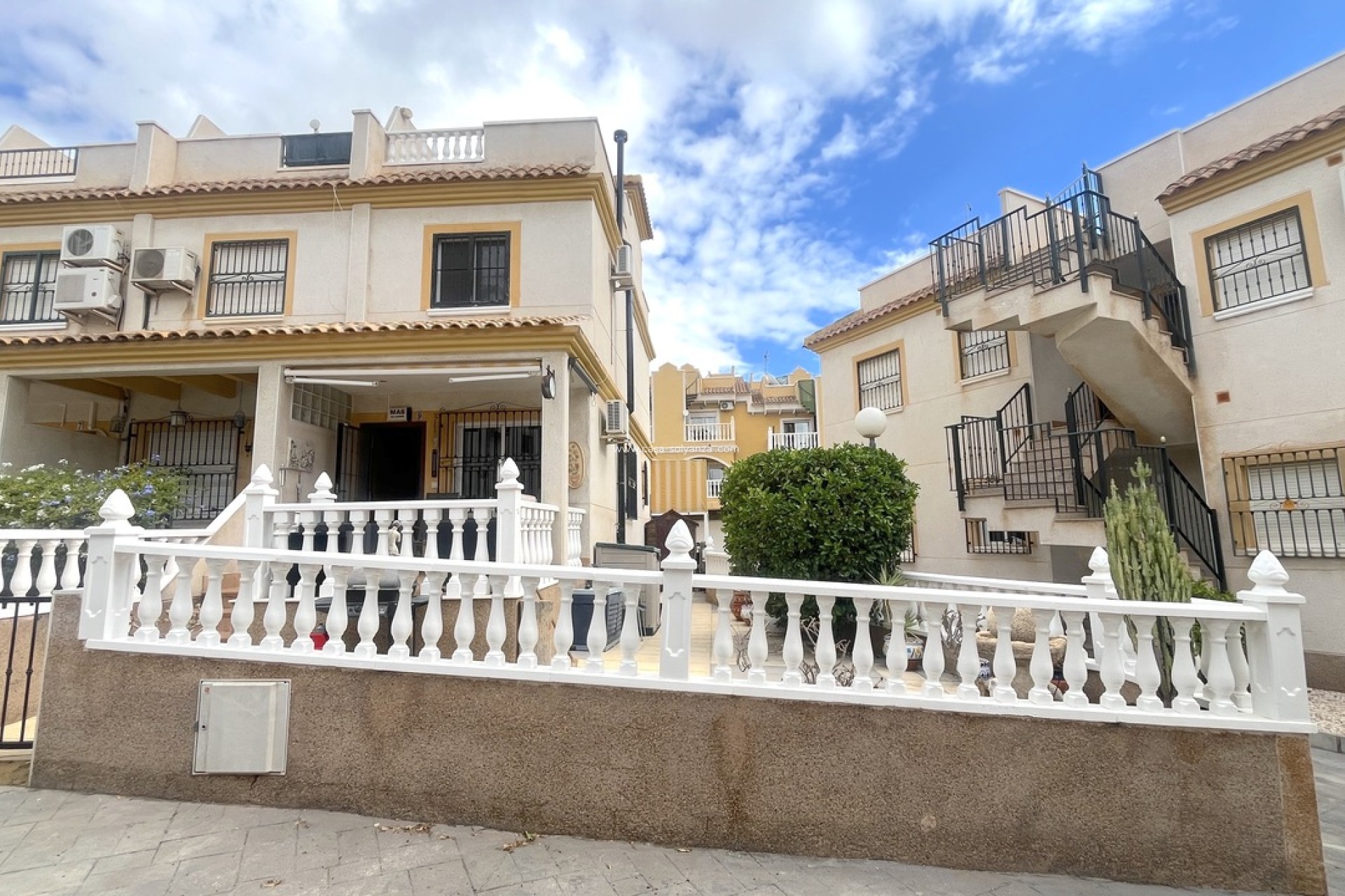 Wiederverkauf - Stadthaus - Algorfa