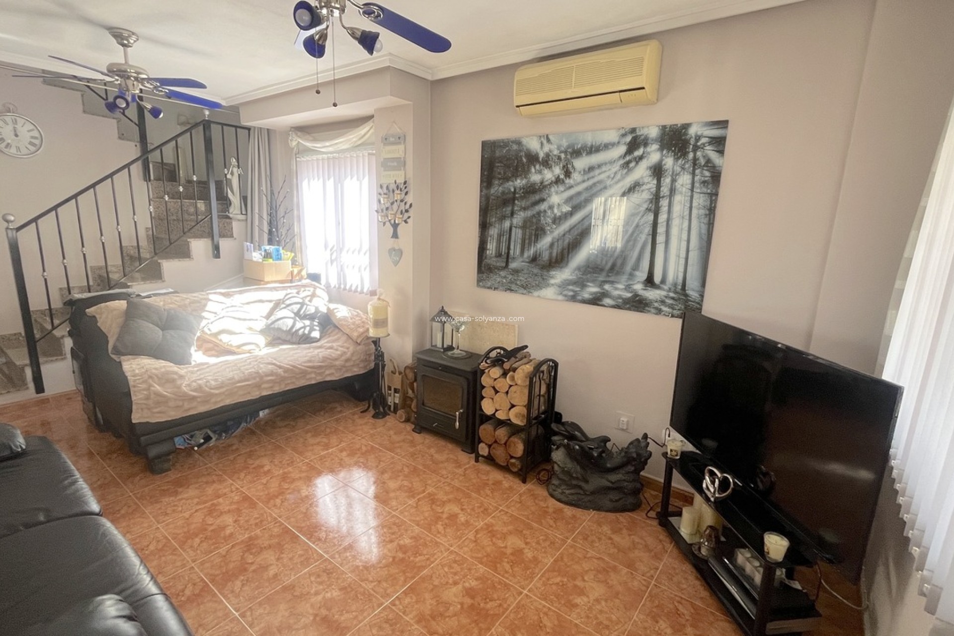 Wiederverkauf - Stadthaus - Algorfa