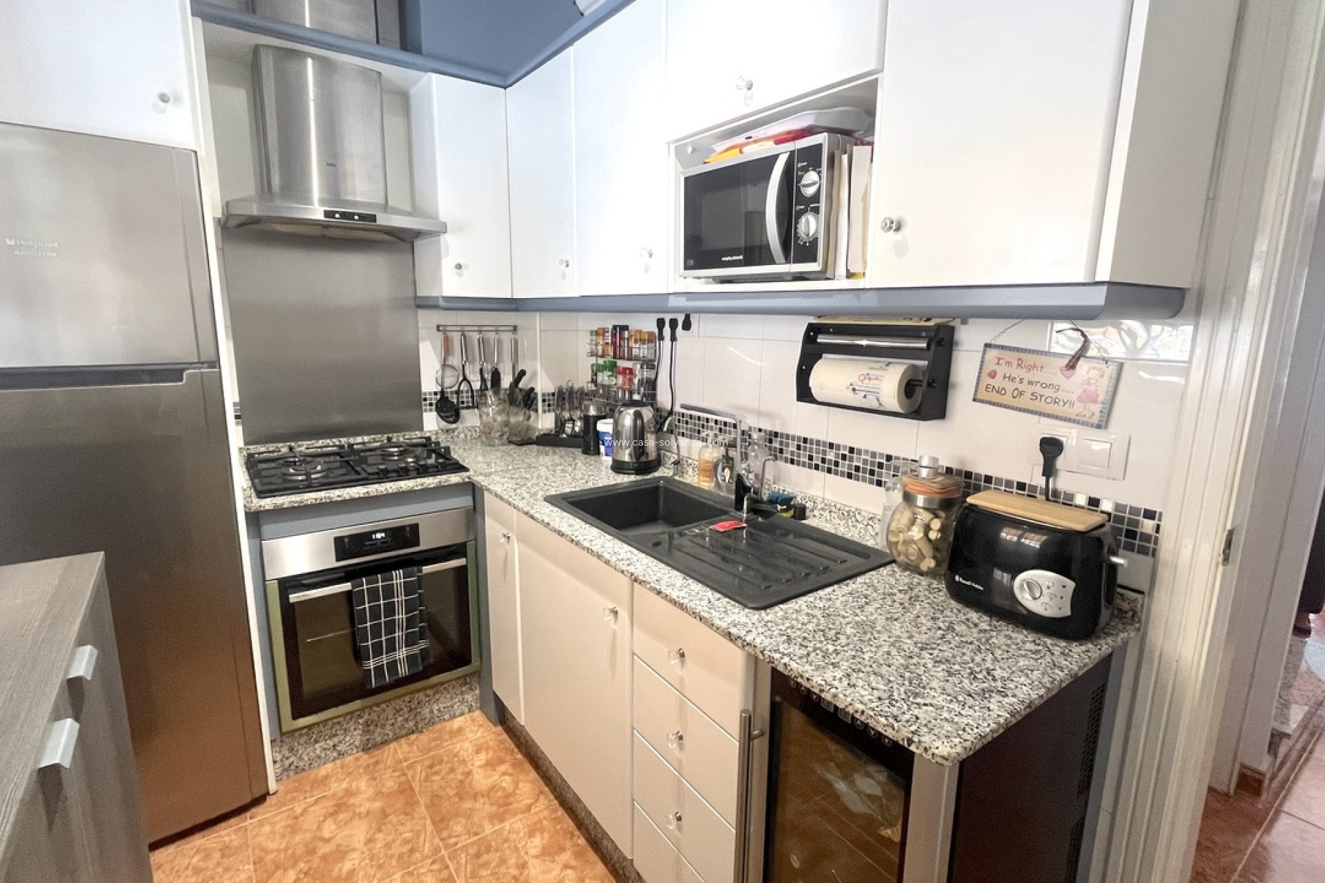 Wiederverkauf - Stadthaus - Algorfa