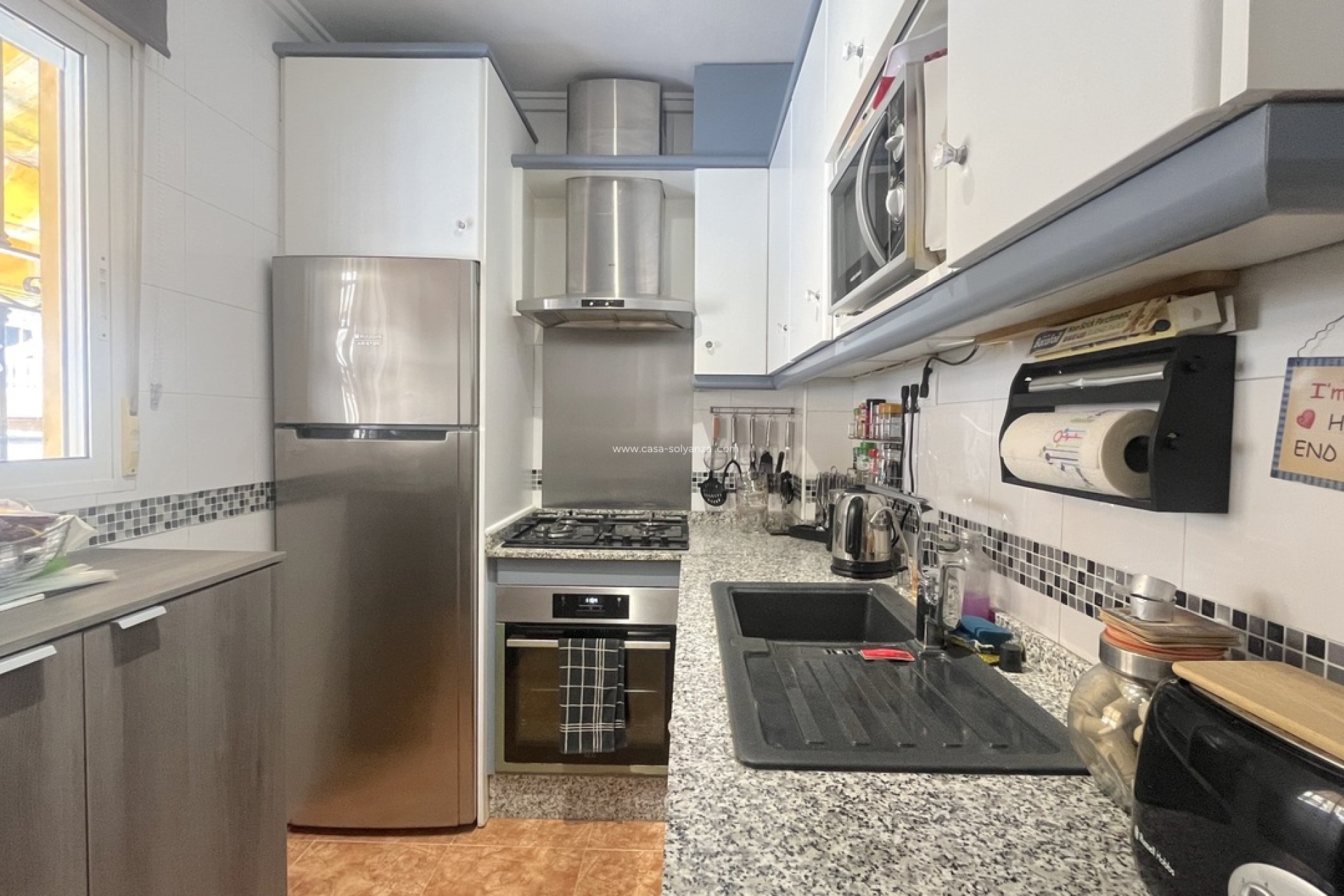 Wiederverkauf - Stadthaus - Algorfa