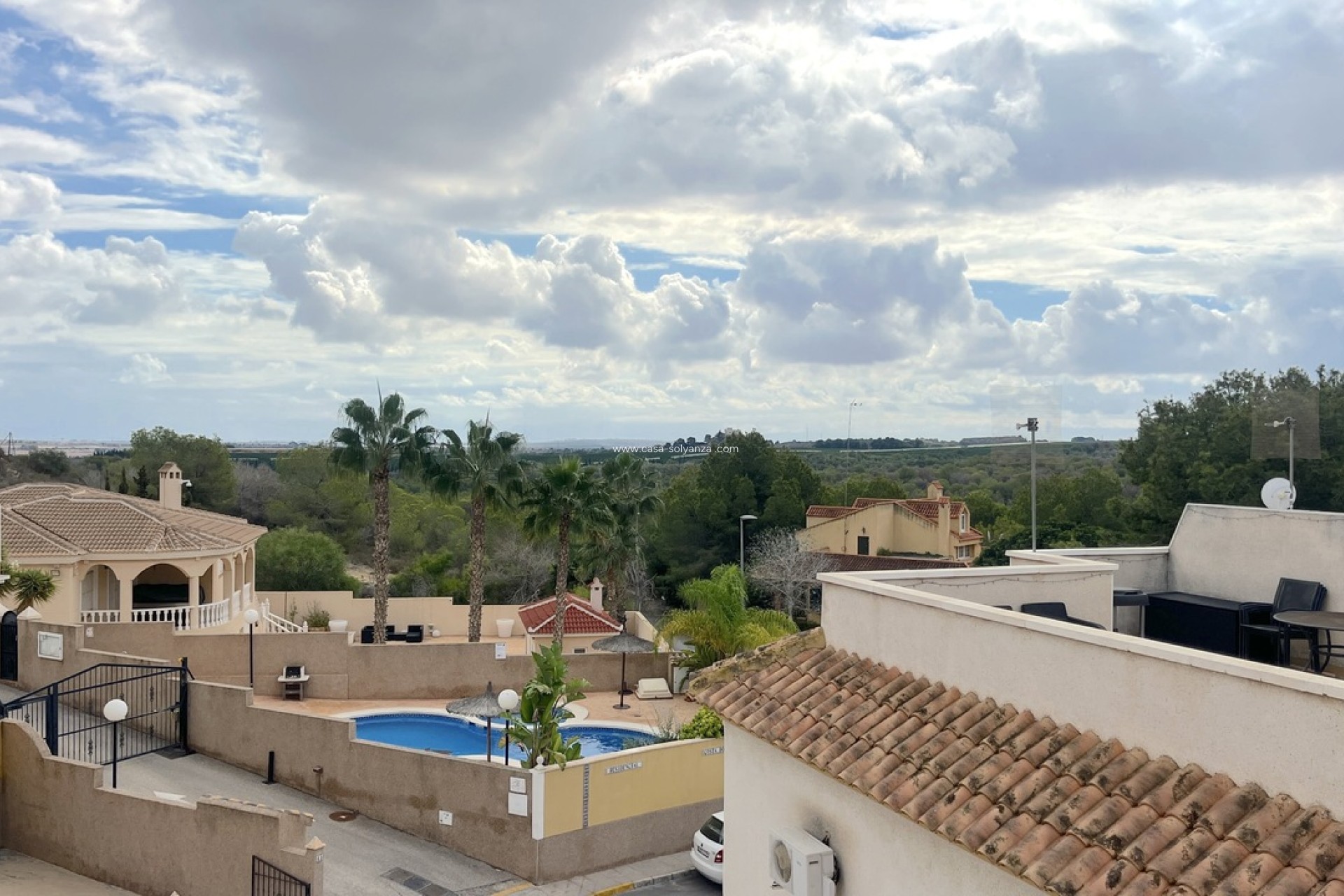 Wiederverkauf - Stadthaus - Algorfa