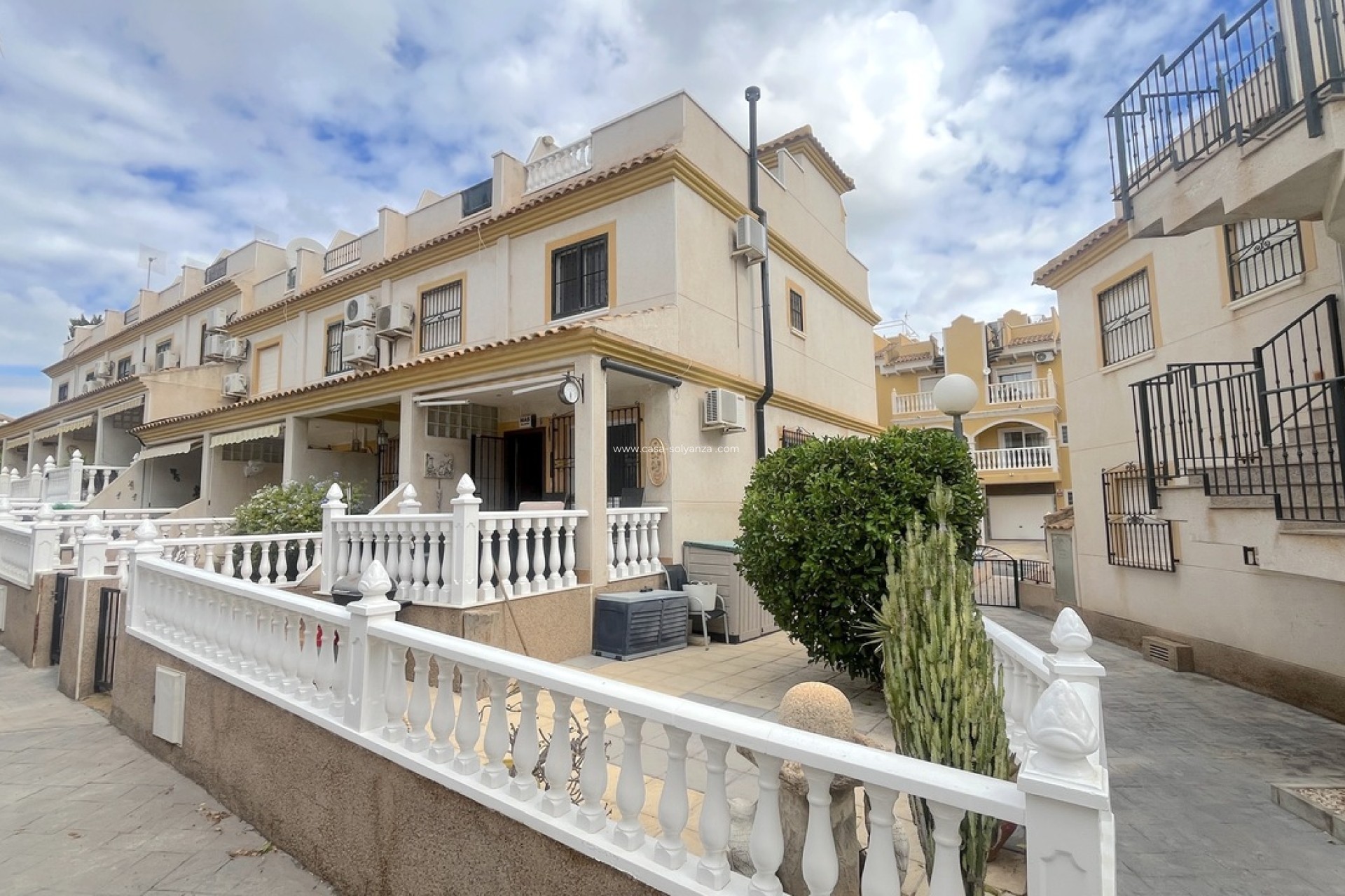 Wiederverkauf - Stadthaus - Algorfa