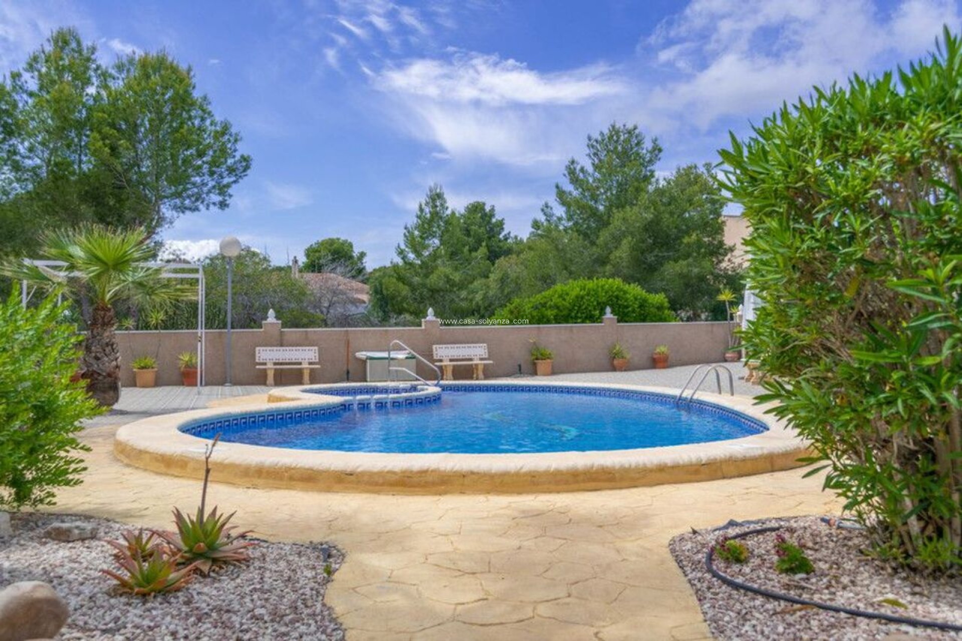 Wiederverkauf - Stadthaus - Algorfa