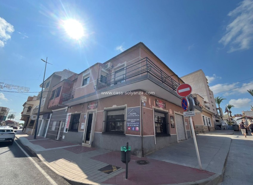 Wiederverkauf - Stadthaus - Algorfa