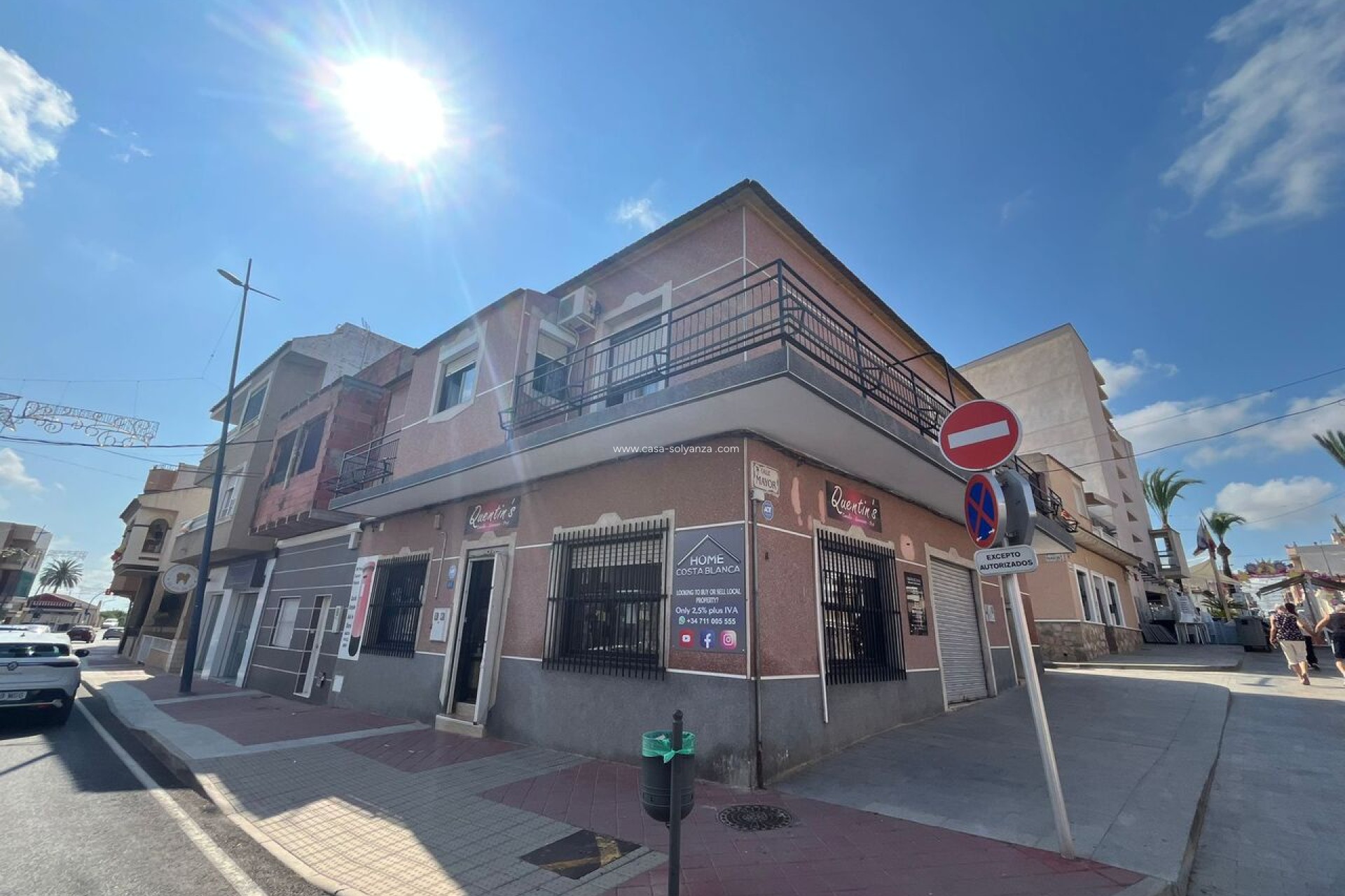 Wiederverkauf - Stadthaus - Algorfa