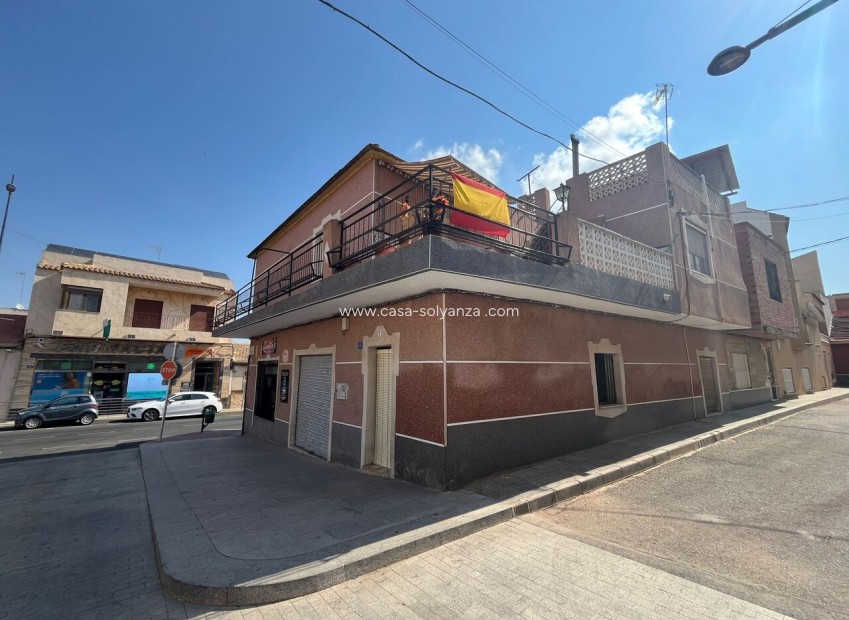 Wiederverkauf - Stadthaus - Algorfa