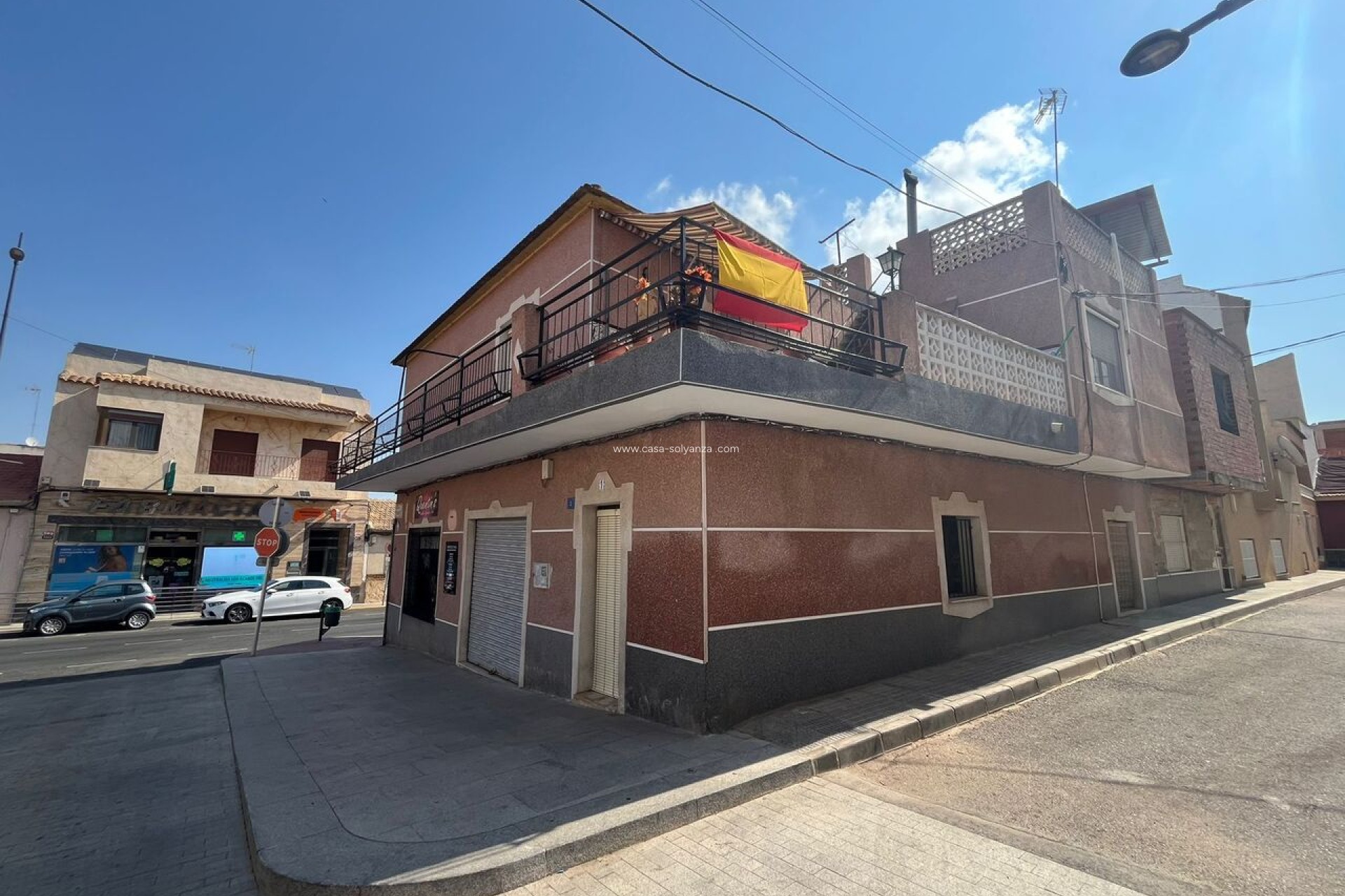 Wiederverkauf - Stadthaus - Algorfa