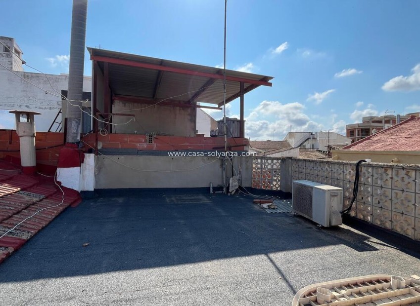 Wiederverkauf - Stadthaus - Algorfa