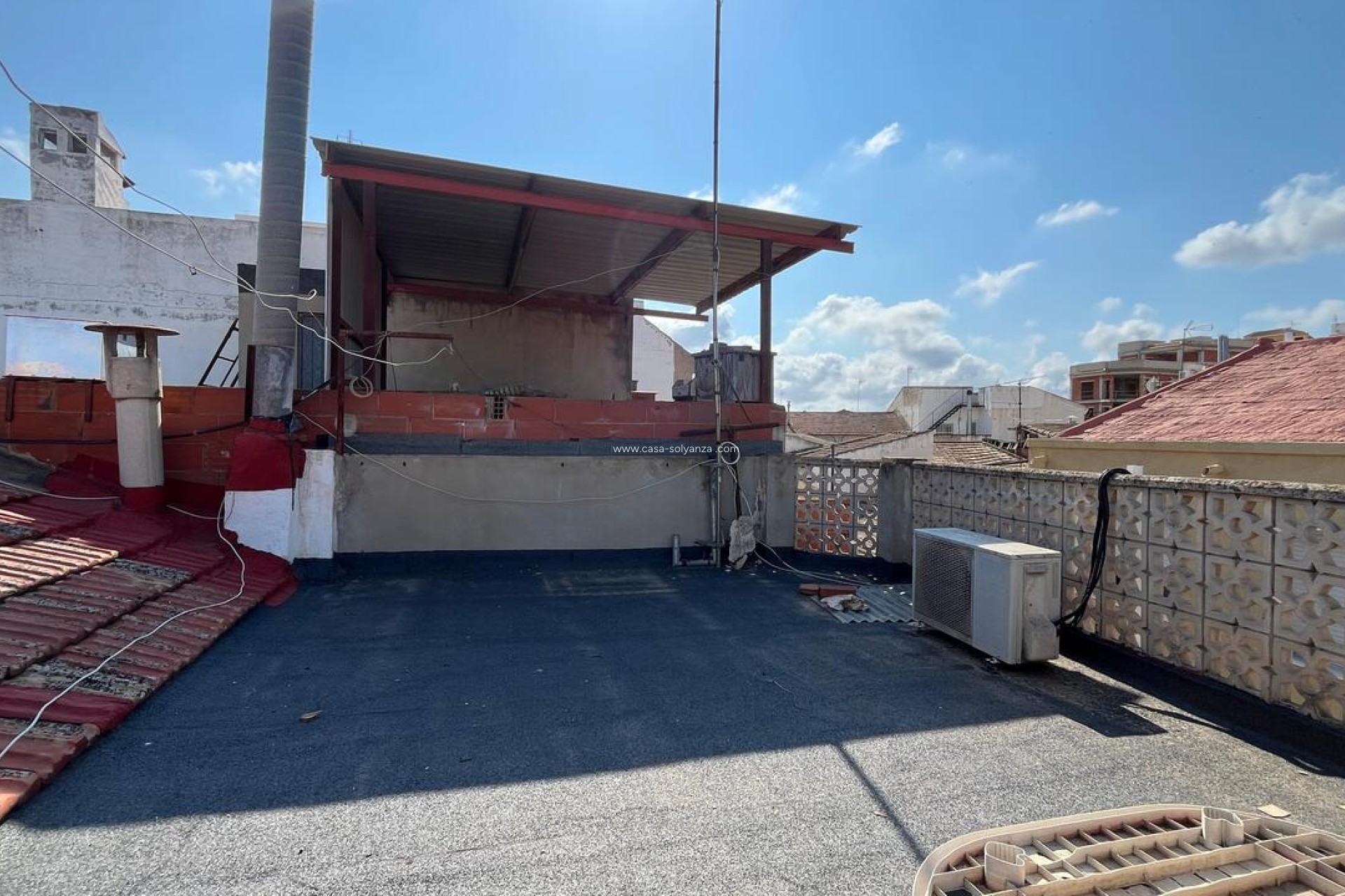 Wiederverkauf - Stadthaus - Algorfa