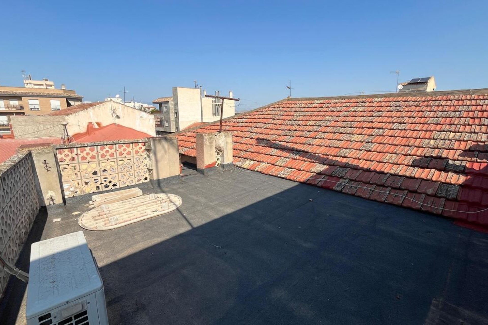 Wiederverkauf - Stadthaus - Algorfa