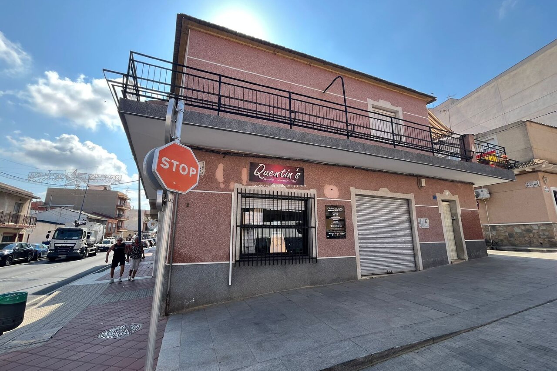 Wiederverkauf - Stadthaus - Algorfa