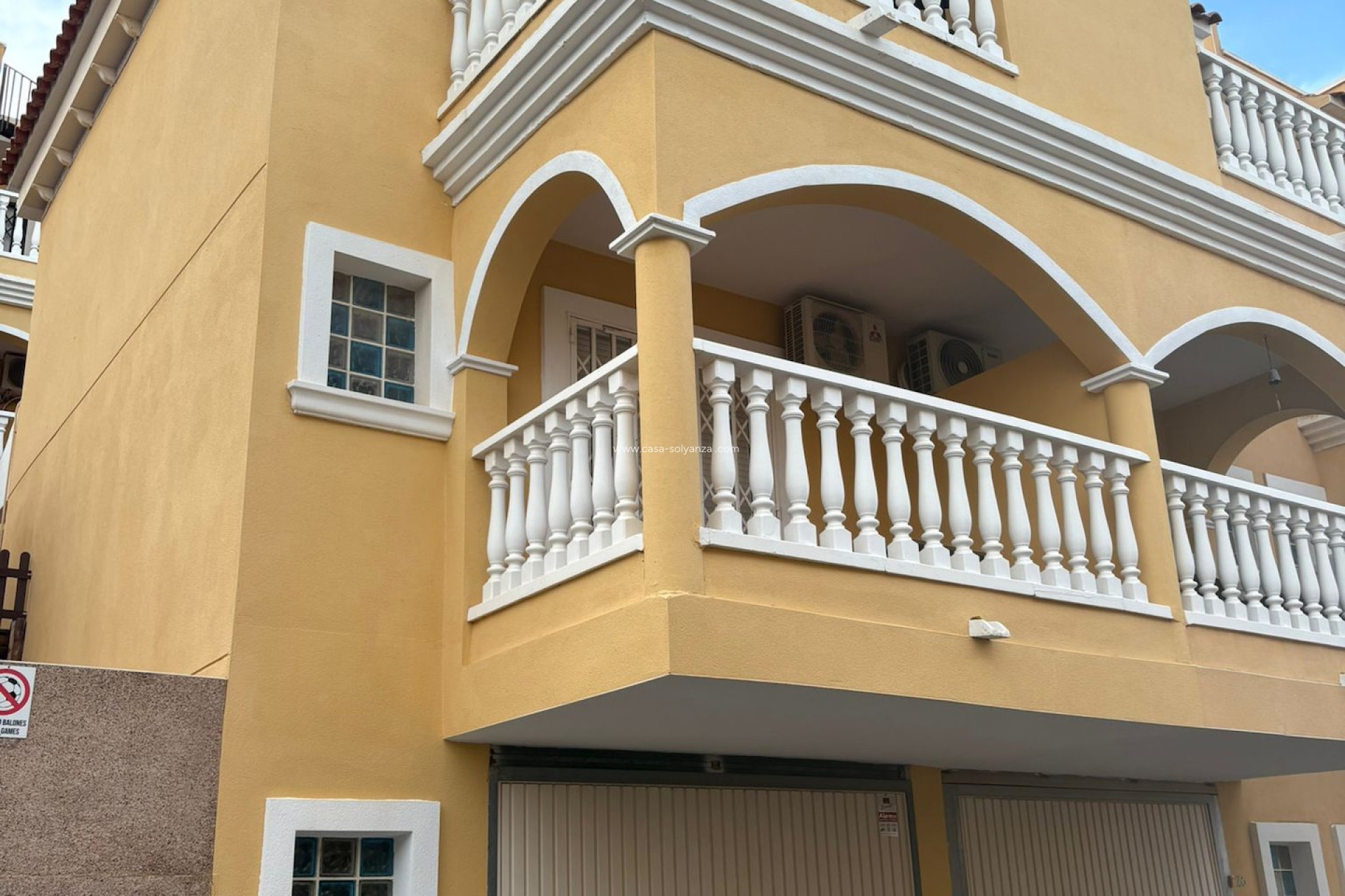 Wiederverkauf - Stadthaus - Algorfa