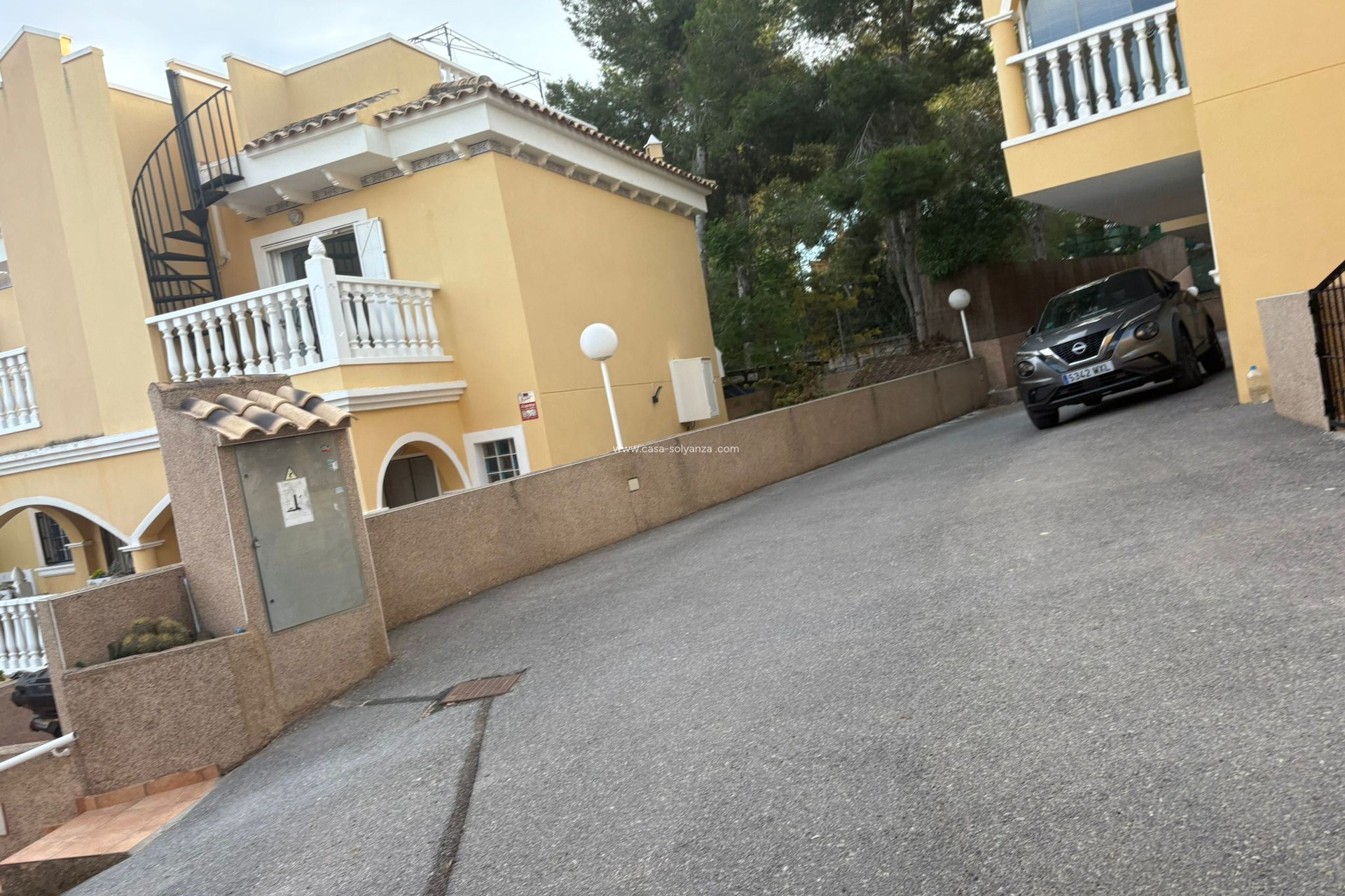 Wiederverkauf - Stadthaus - Algorfa